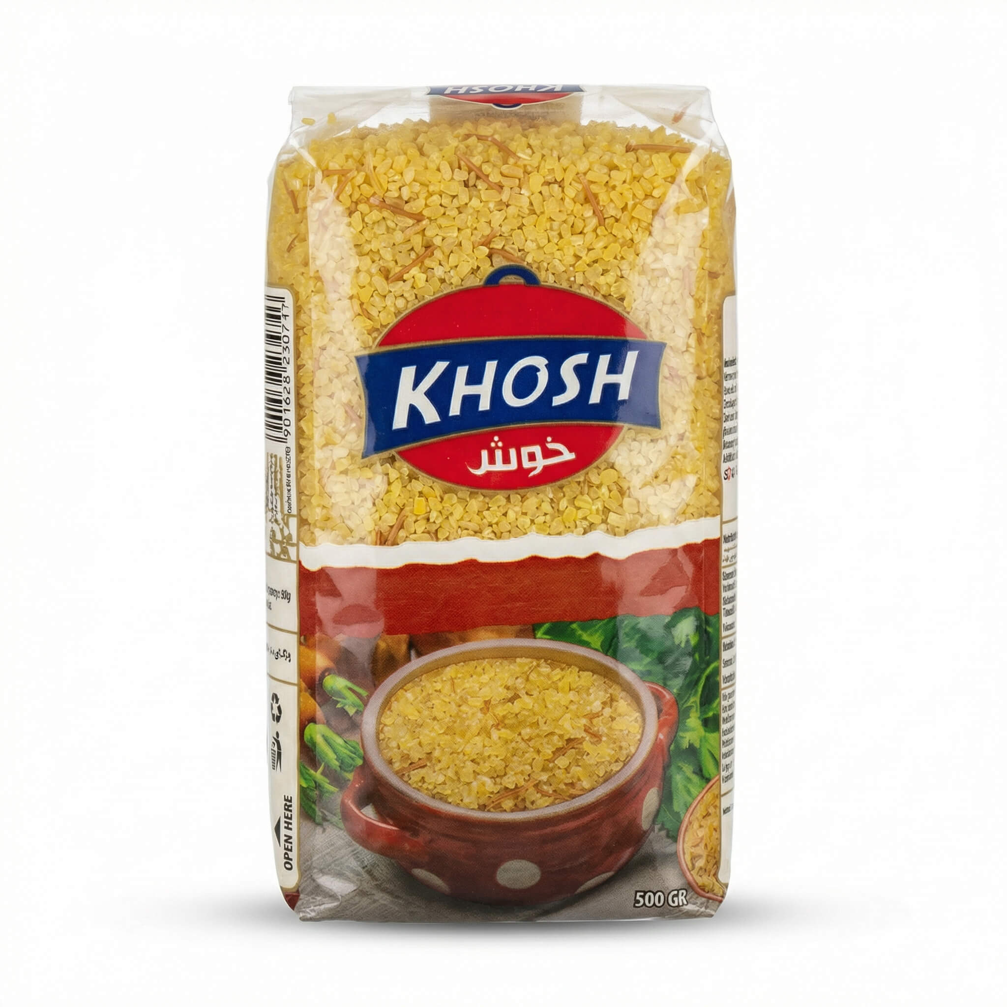 Khosh Bulgur with Vermicelli