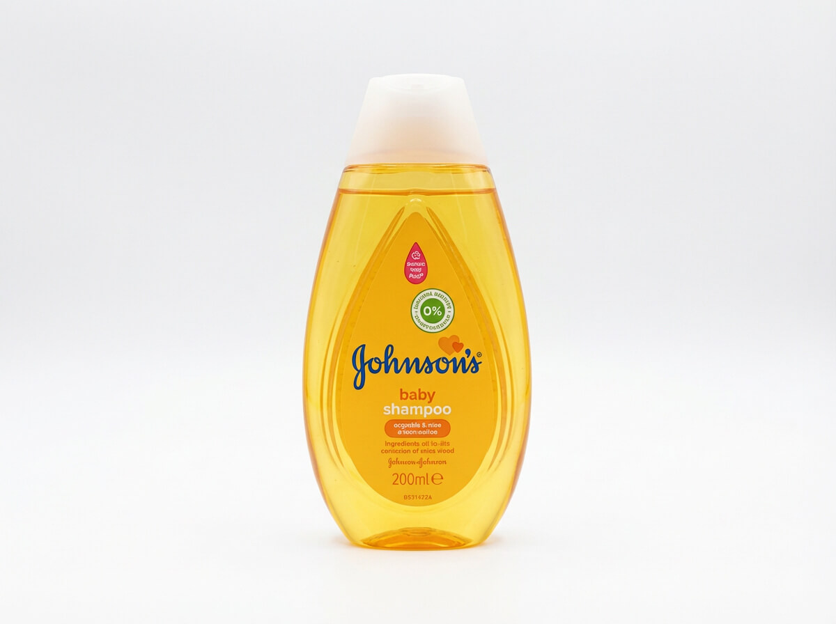 Johnson's Baby Shampoo