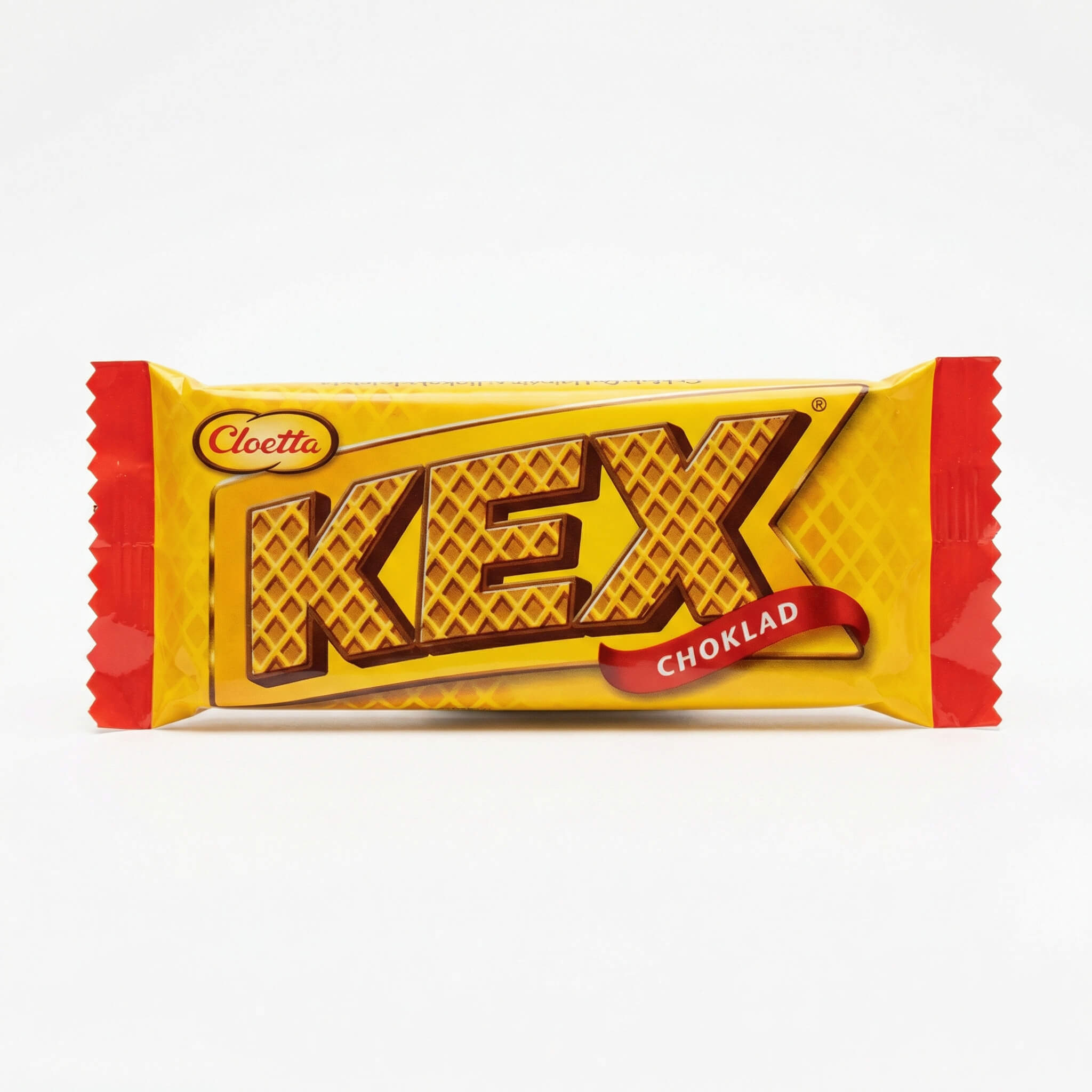 Cloetta Kex Choklad Wafer Bar
