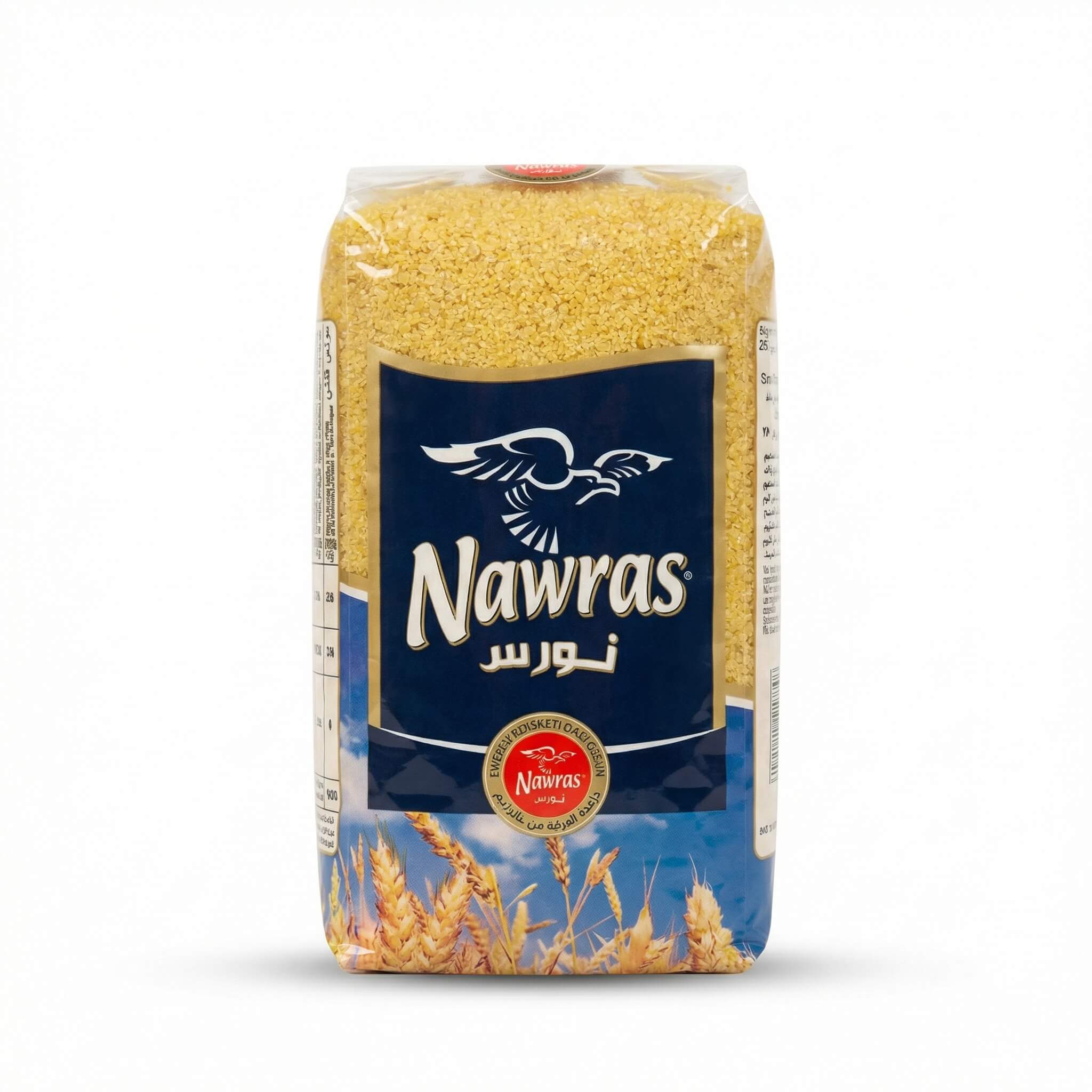 Nawras Fine Bulgur