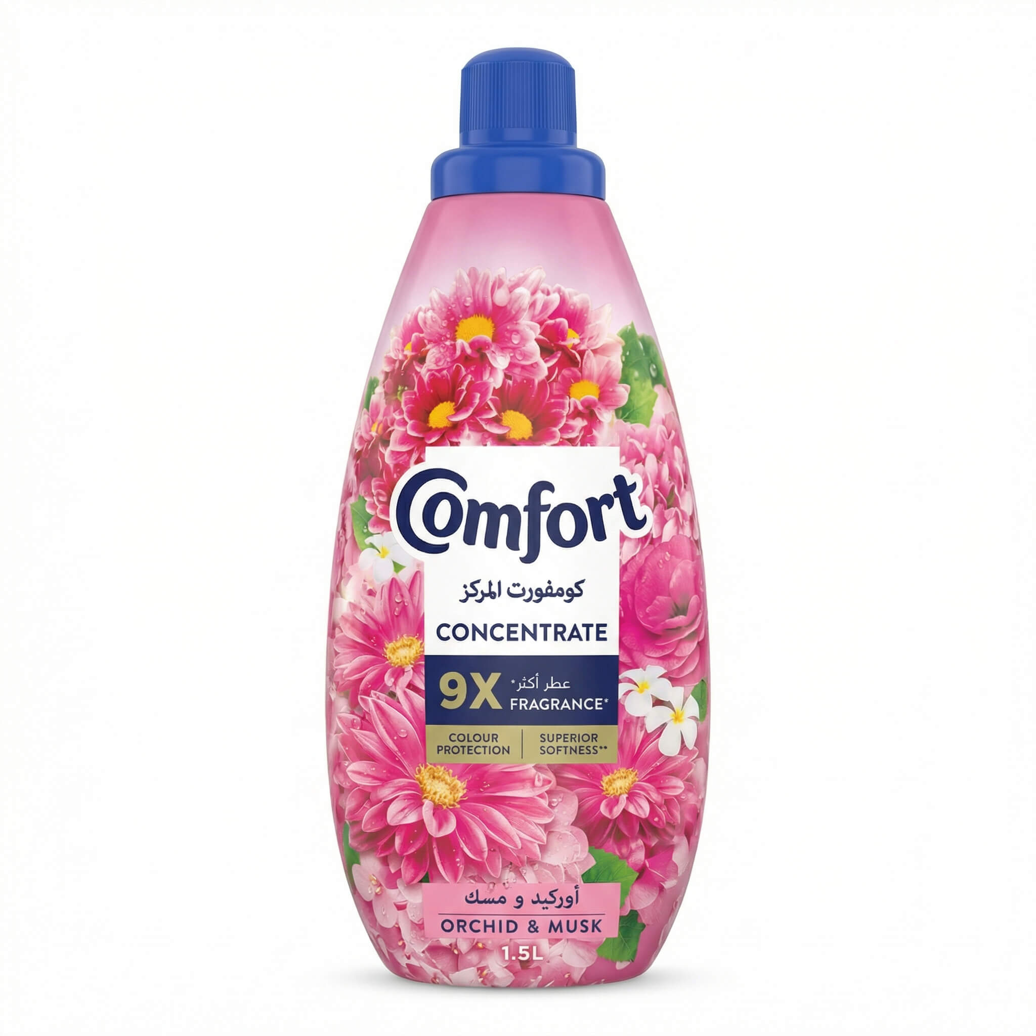 Comfort Concentrate Fabric Softener Orchid & Musk