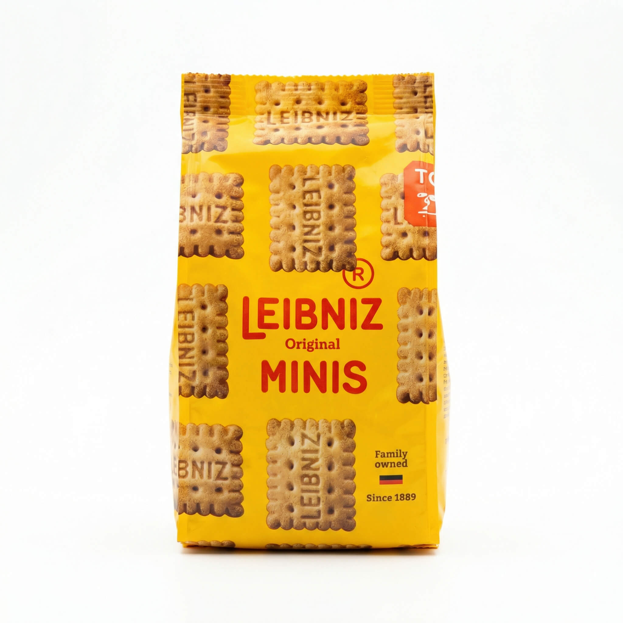 Leibniz Original Minis Butter Biscuits