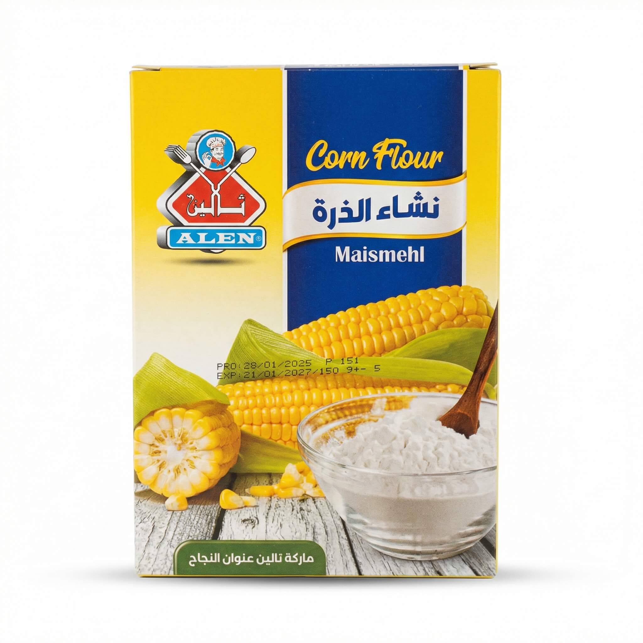 Alen Corn Flour