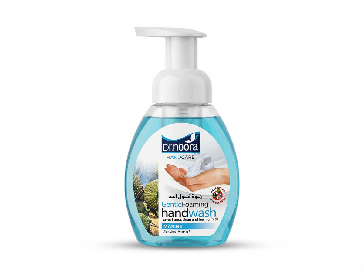 Dr. Noora Marine Gentle Foaming Handwash