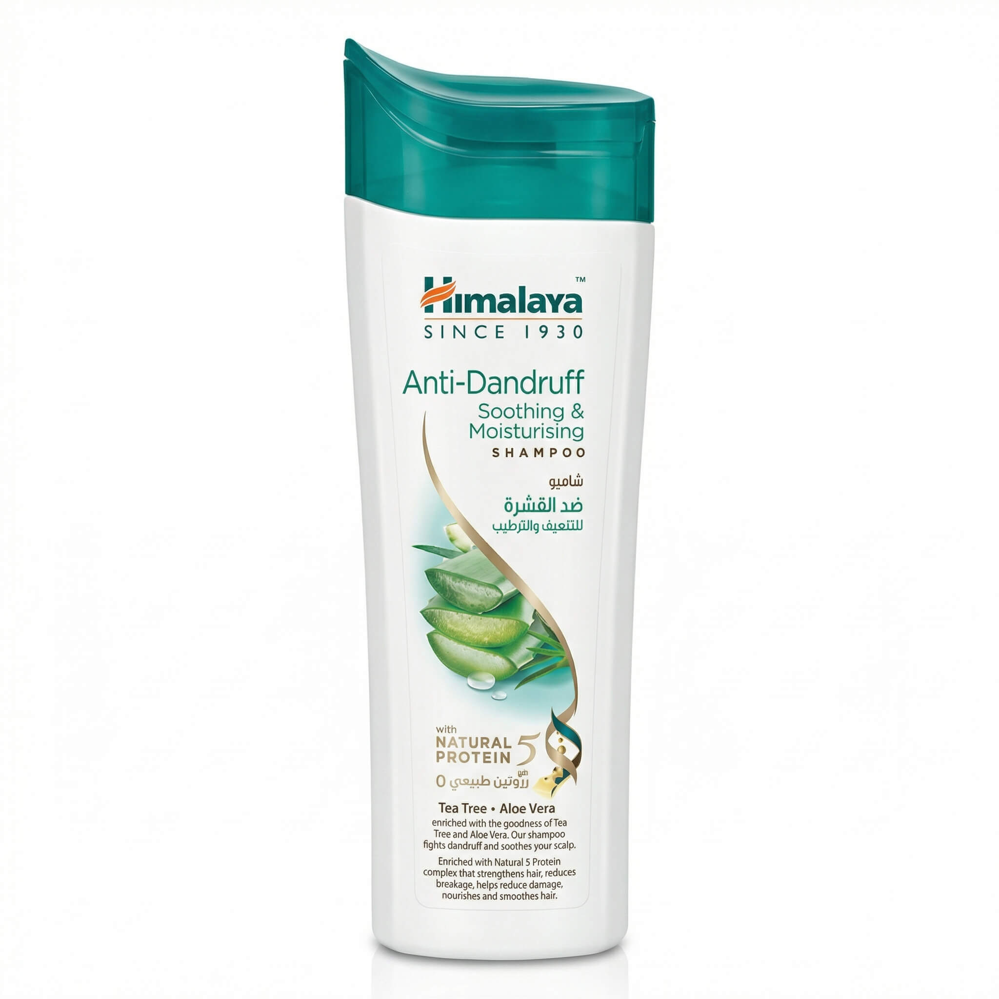 Himalaya Anti-Dandruff Soothing & Moisturising Shampoo