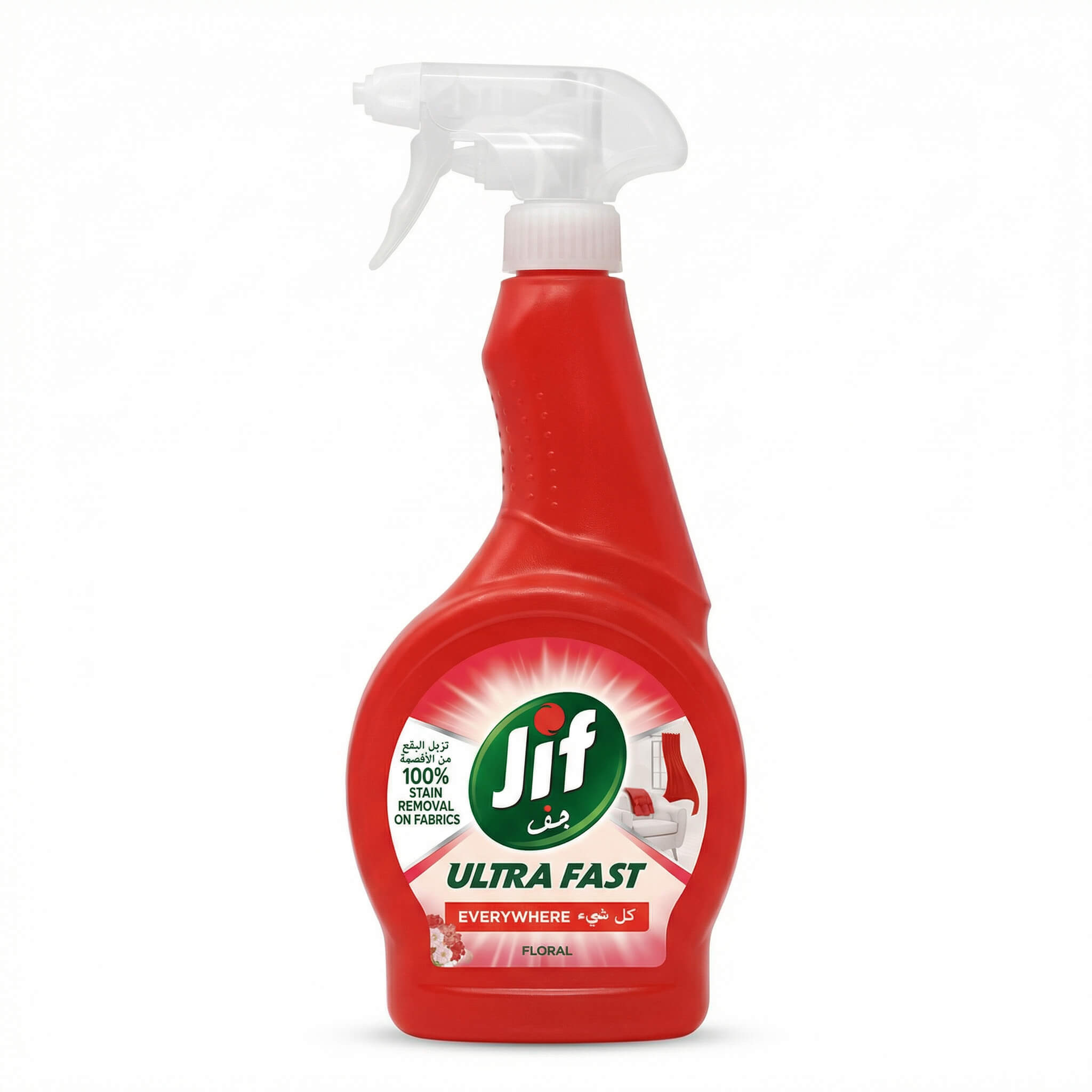 Jif Ultra Fast Everywhere Floral Spray