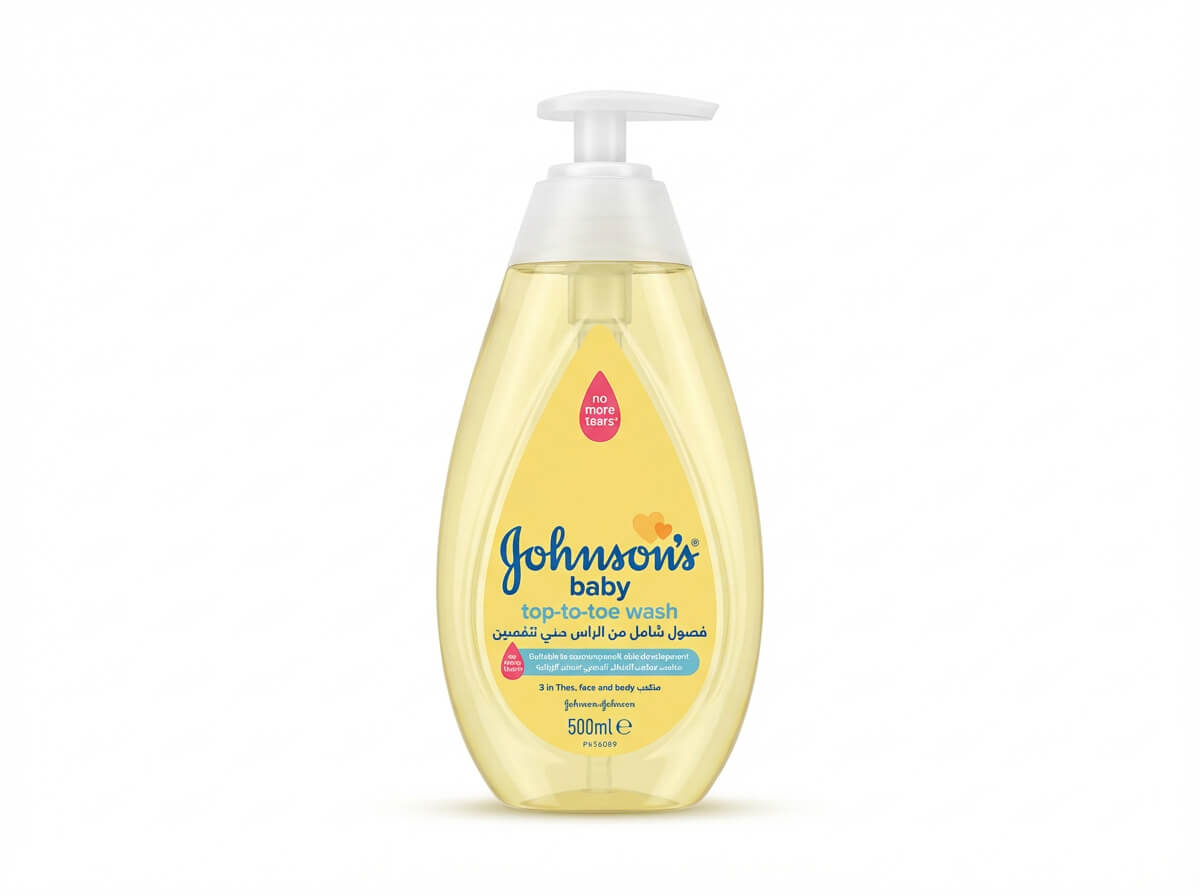 Johnson's Baby Top-to-Toe Wash