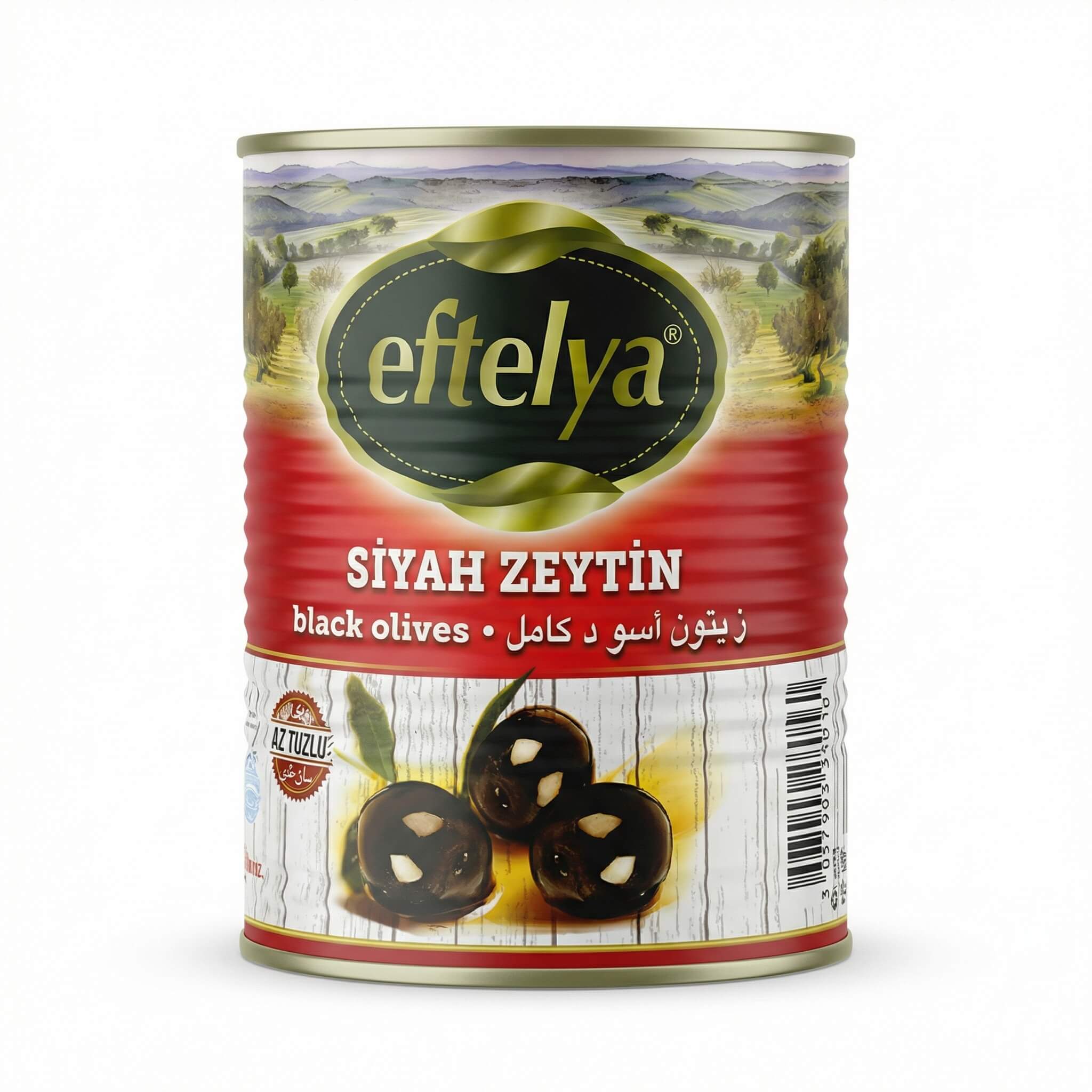 Eftelya Black Olives