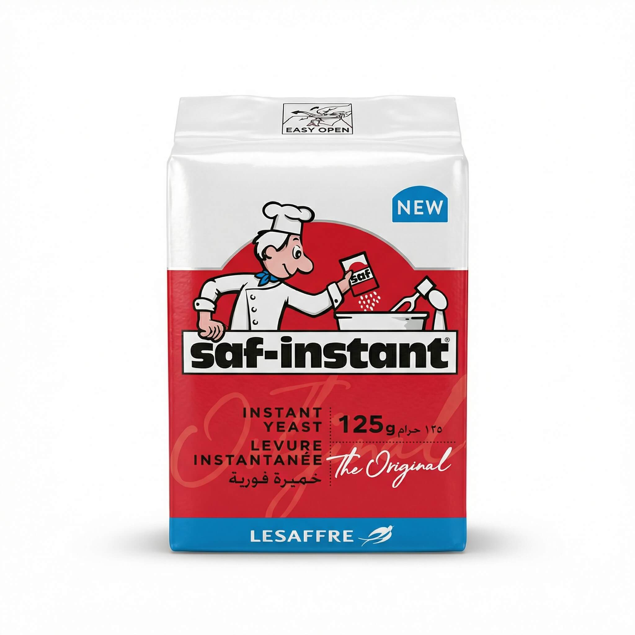 Saf-Instant Yeast The Original