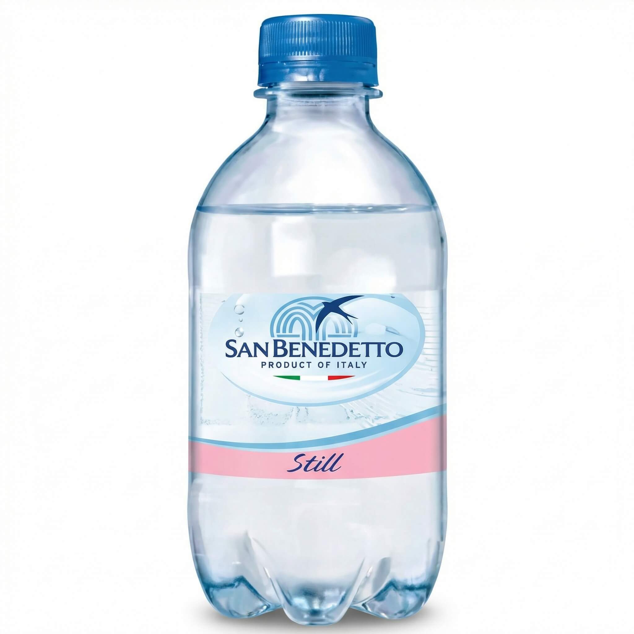 San Benedetto Still Natural Mineral Water 24 pcs x 330 ml