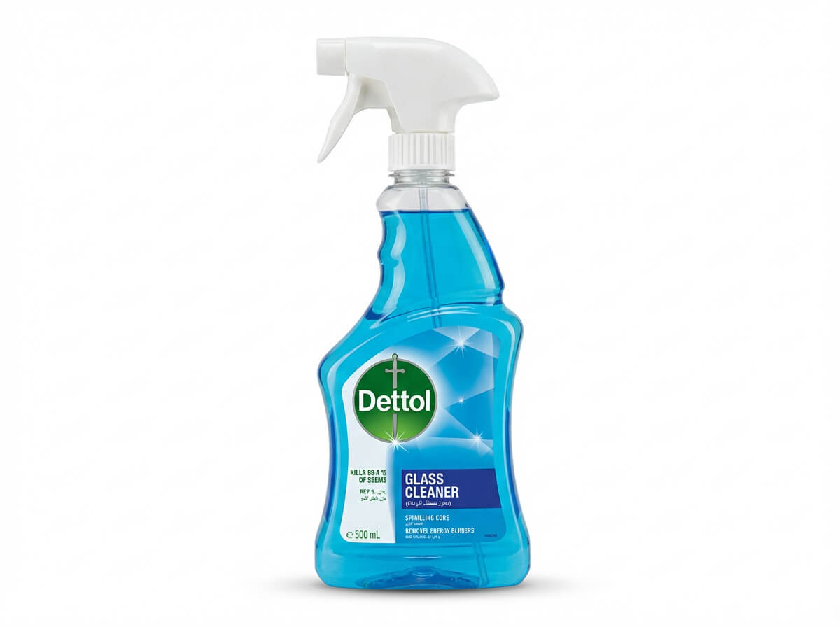 Dettol Glass Cleaner Spray