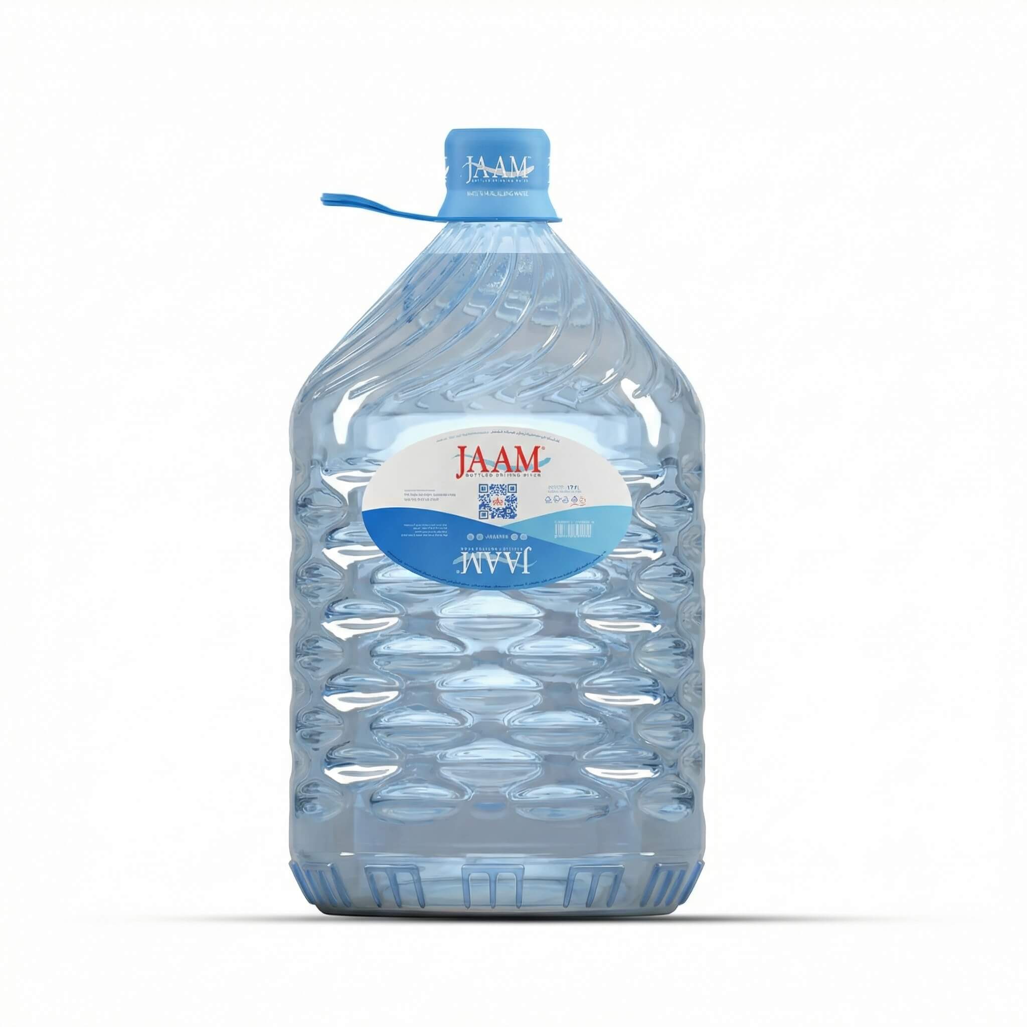 Jaam Bottled Drinking Water 17L