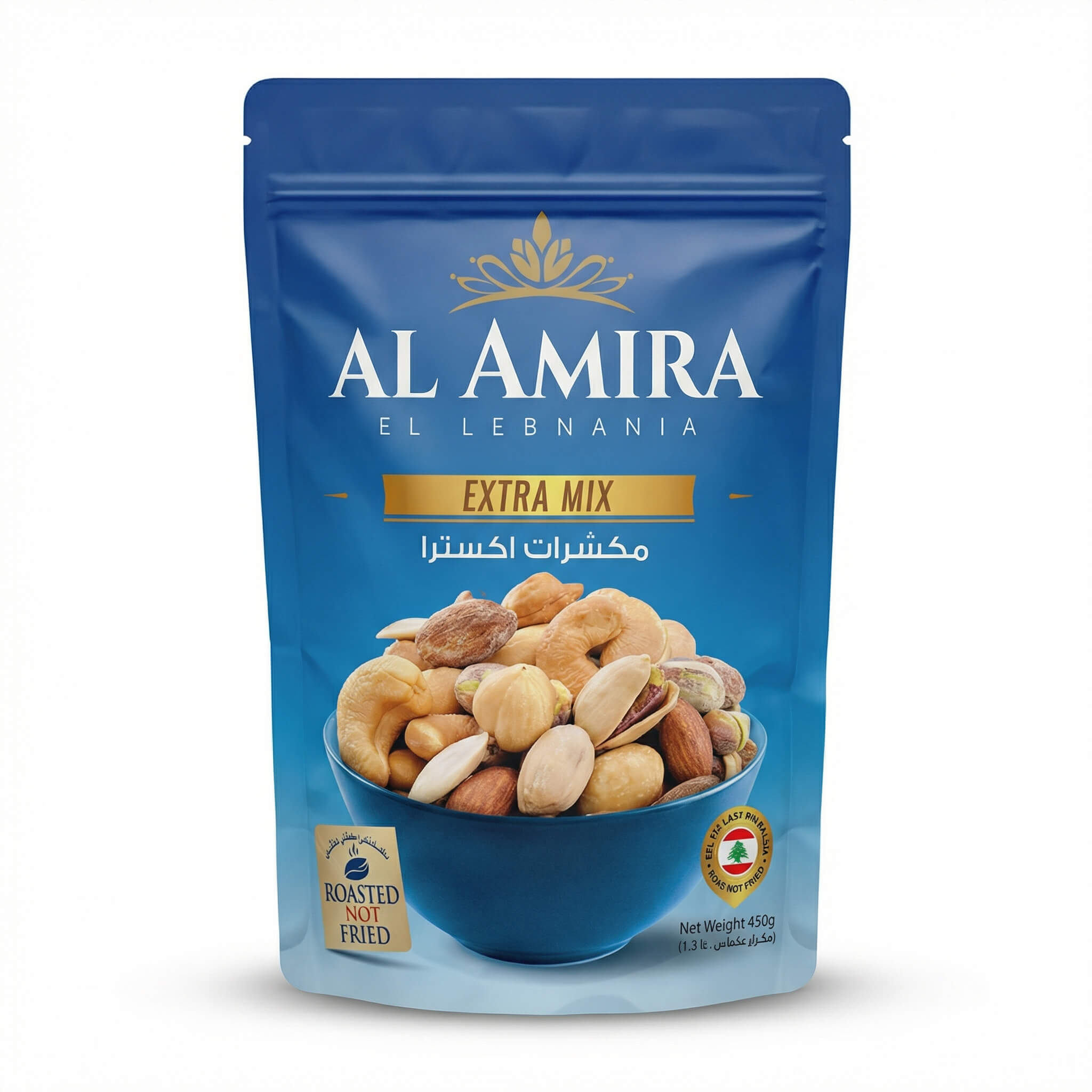 Al Amira Extra Mix Roasted Nuts