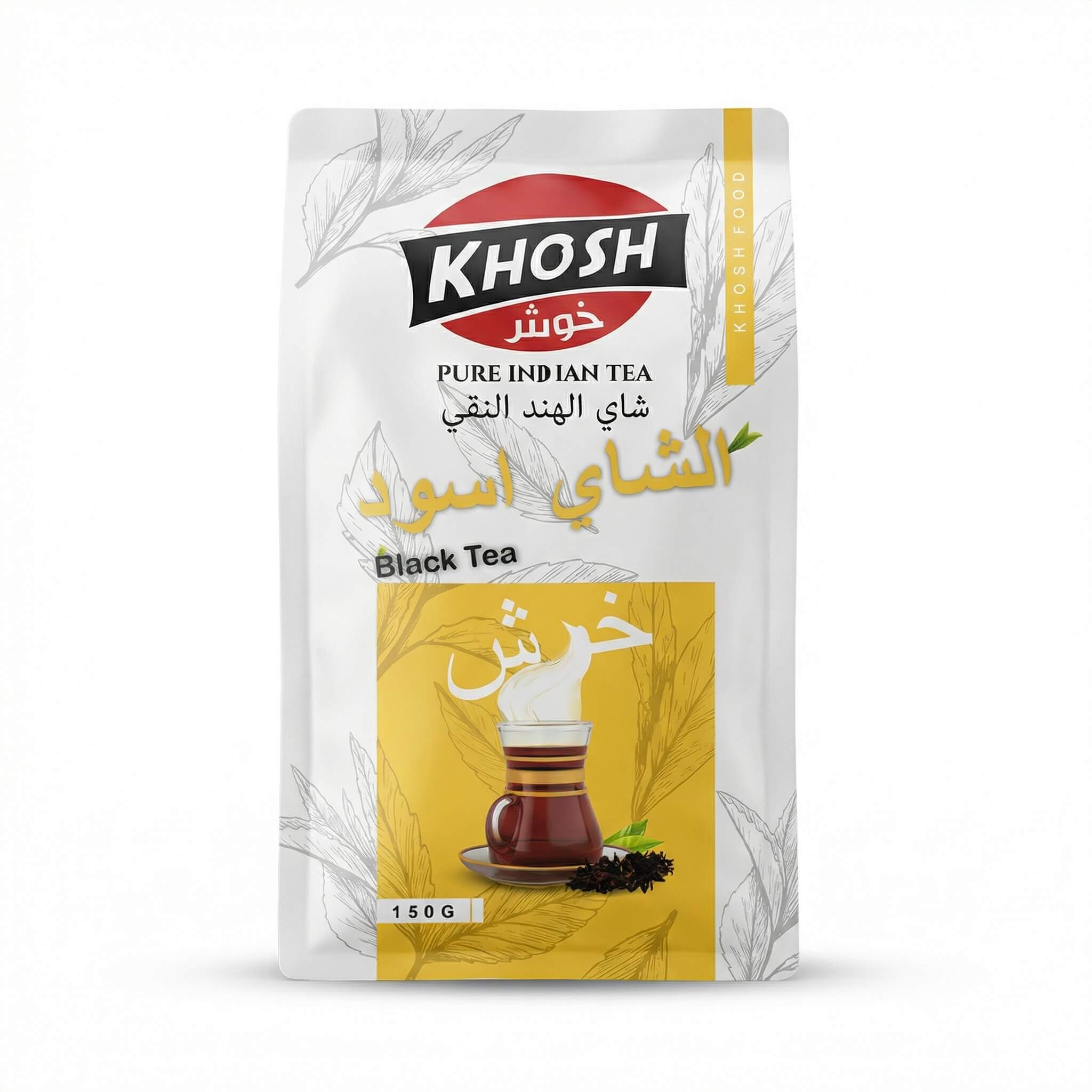 Khosh Pure Indian Black Tea