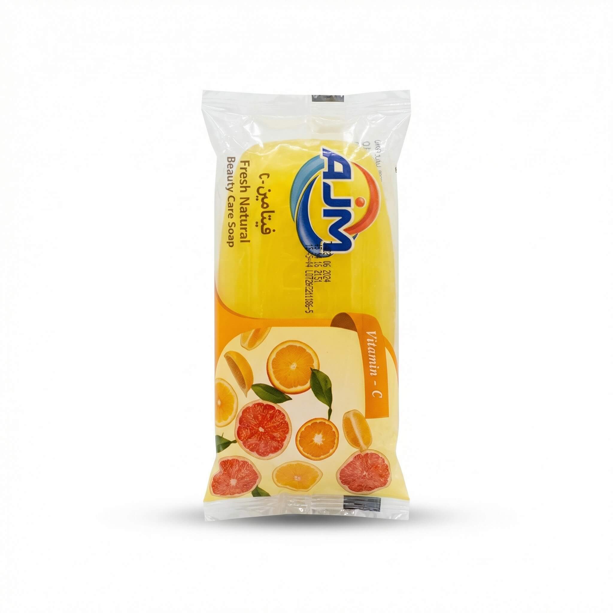 AJM Vitamin C Fresh Natural Beauty Care Soap