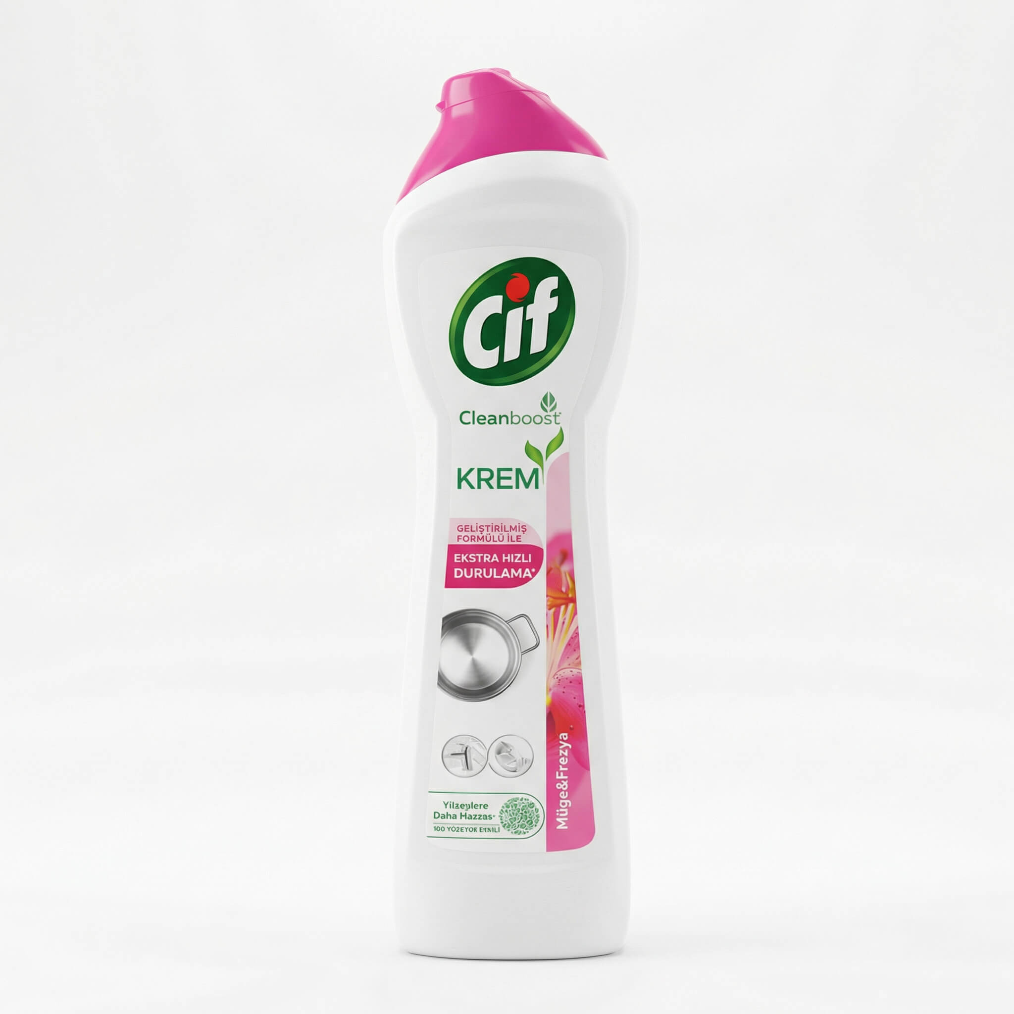 Cif Cream Cleaner Lily & Freesia