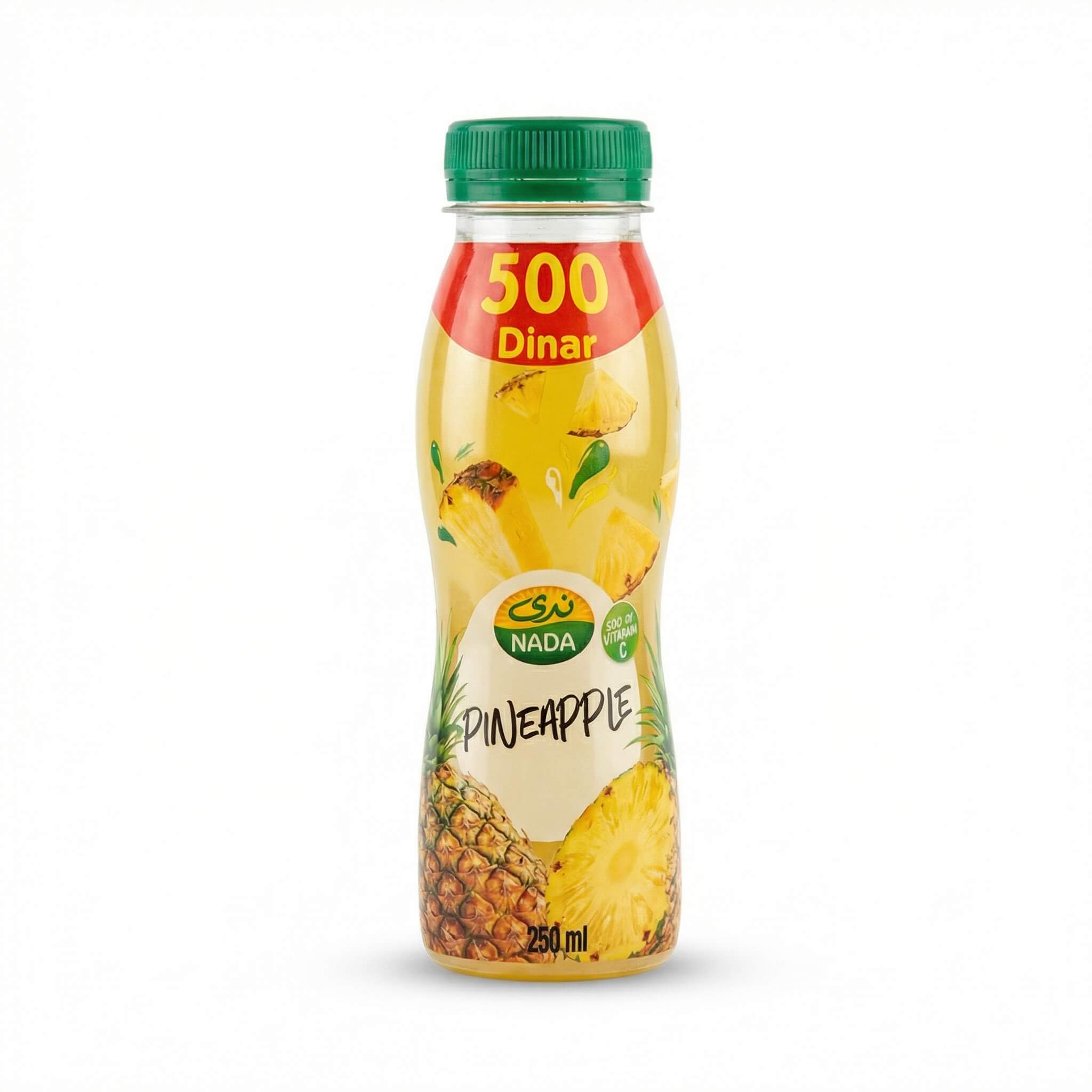 Nada Pineapple Juice Drink