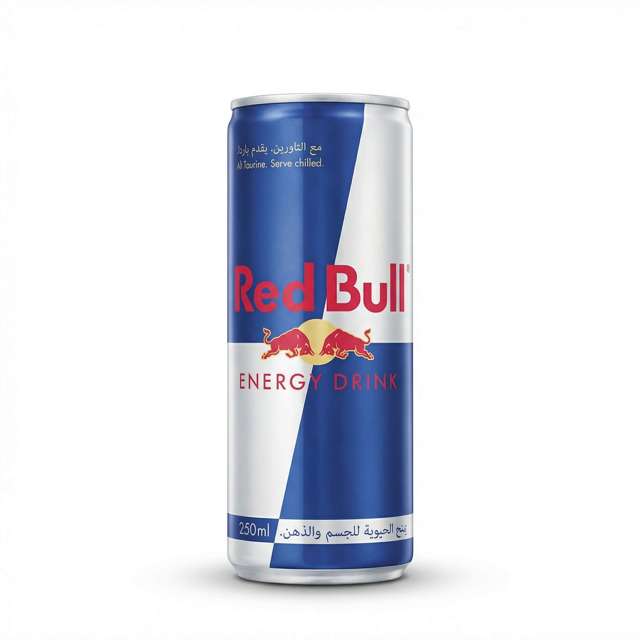 Red Bull Energy Drink 250ml -  Arabic