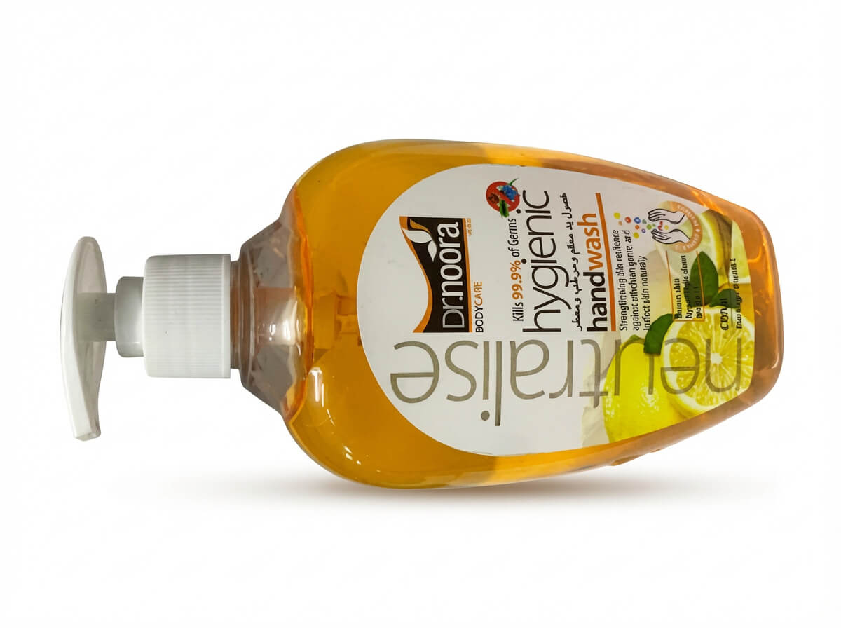 Dr. Noora Neutralise Hygienic Handwash Citrus
