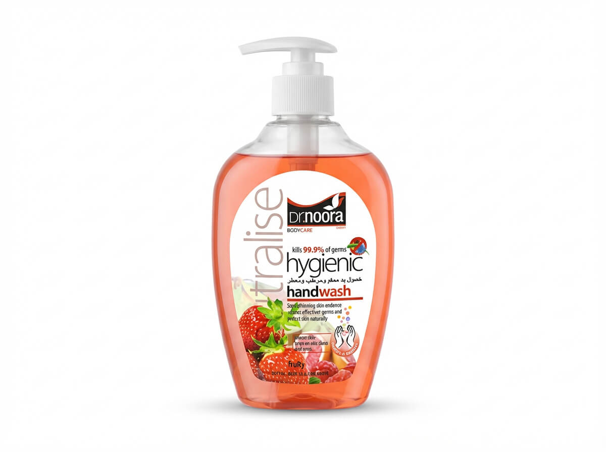 Dr. Noora Neutralise Hygienic Handwash Fruity