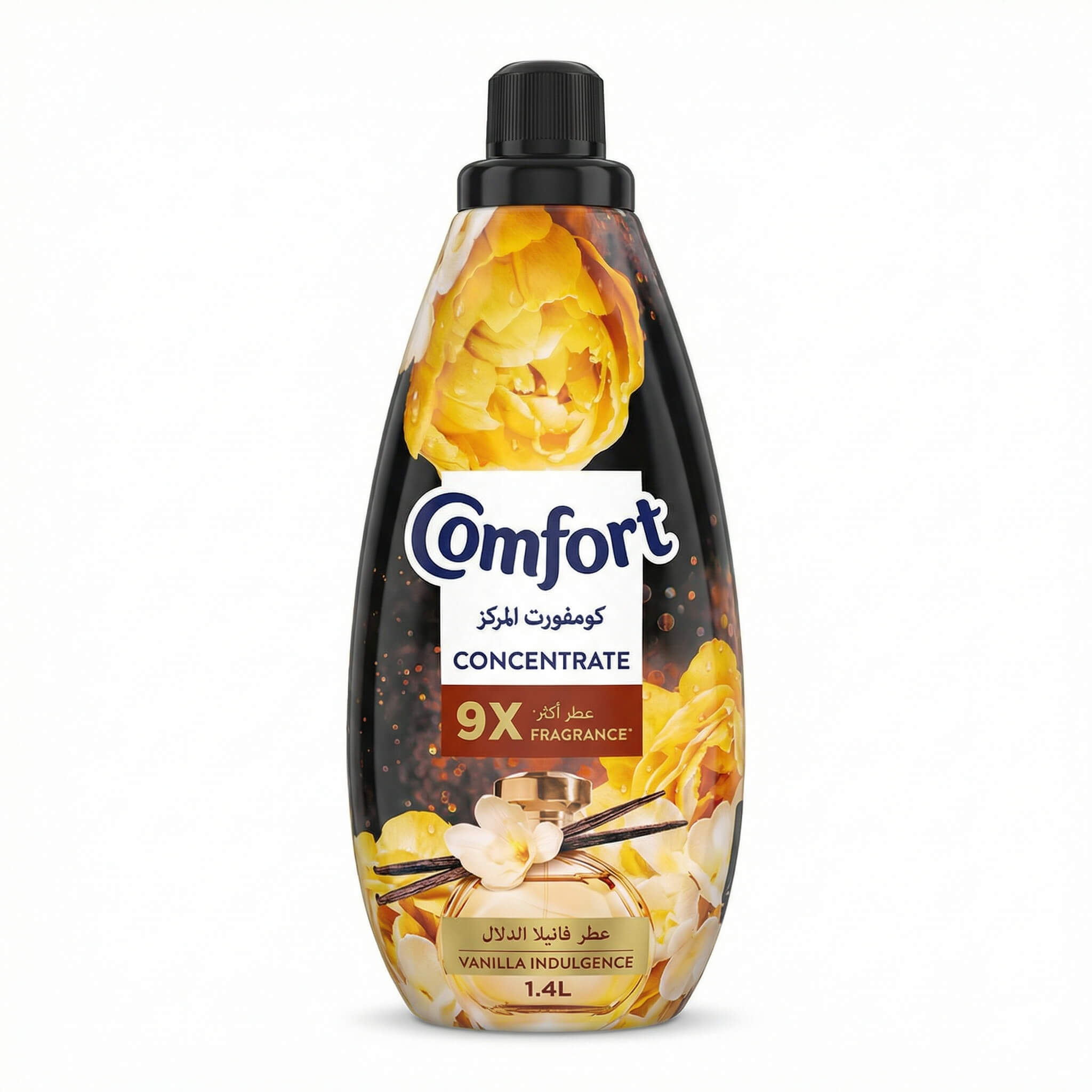 Comfort Concentrate Fabric Softener Vanilla Indulgence