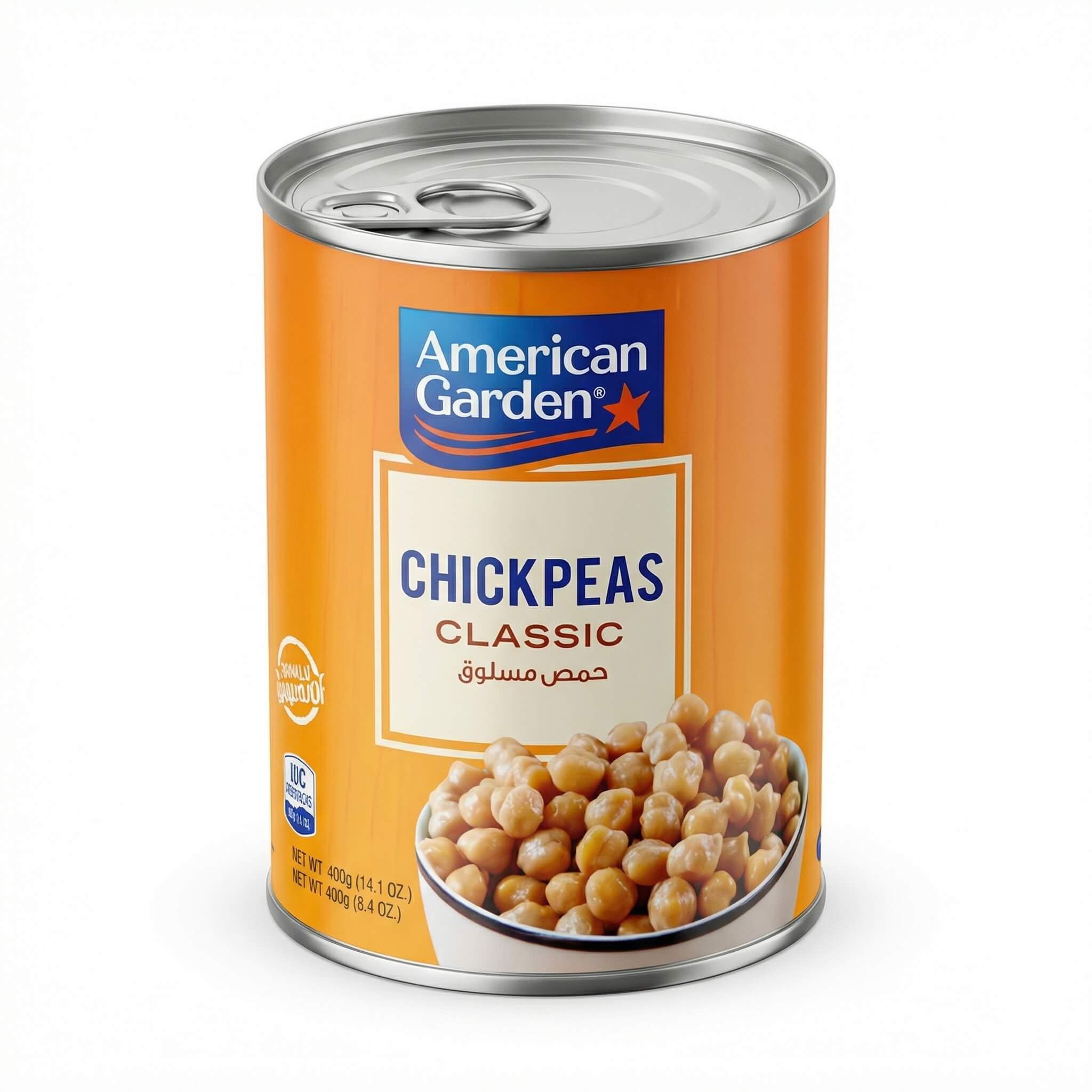 American Garden Chickpeas Classic