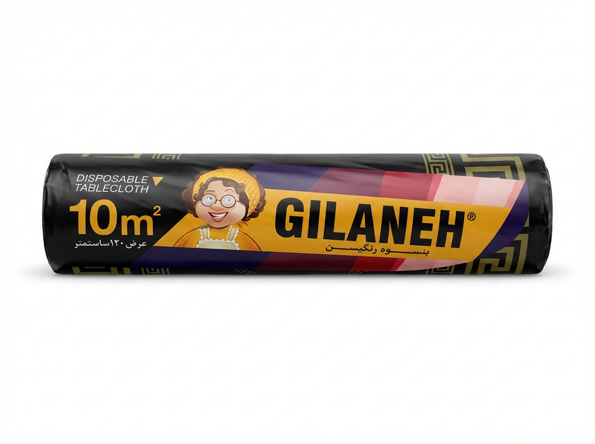 Gilaneh Disposable Tablecloth 10m²