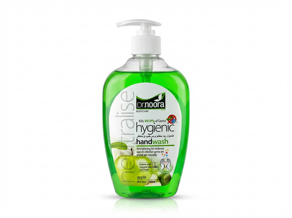 Dr. Noora Neutralise Hygienic Handwash Apple