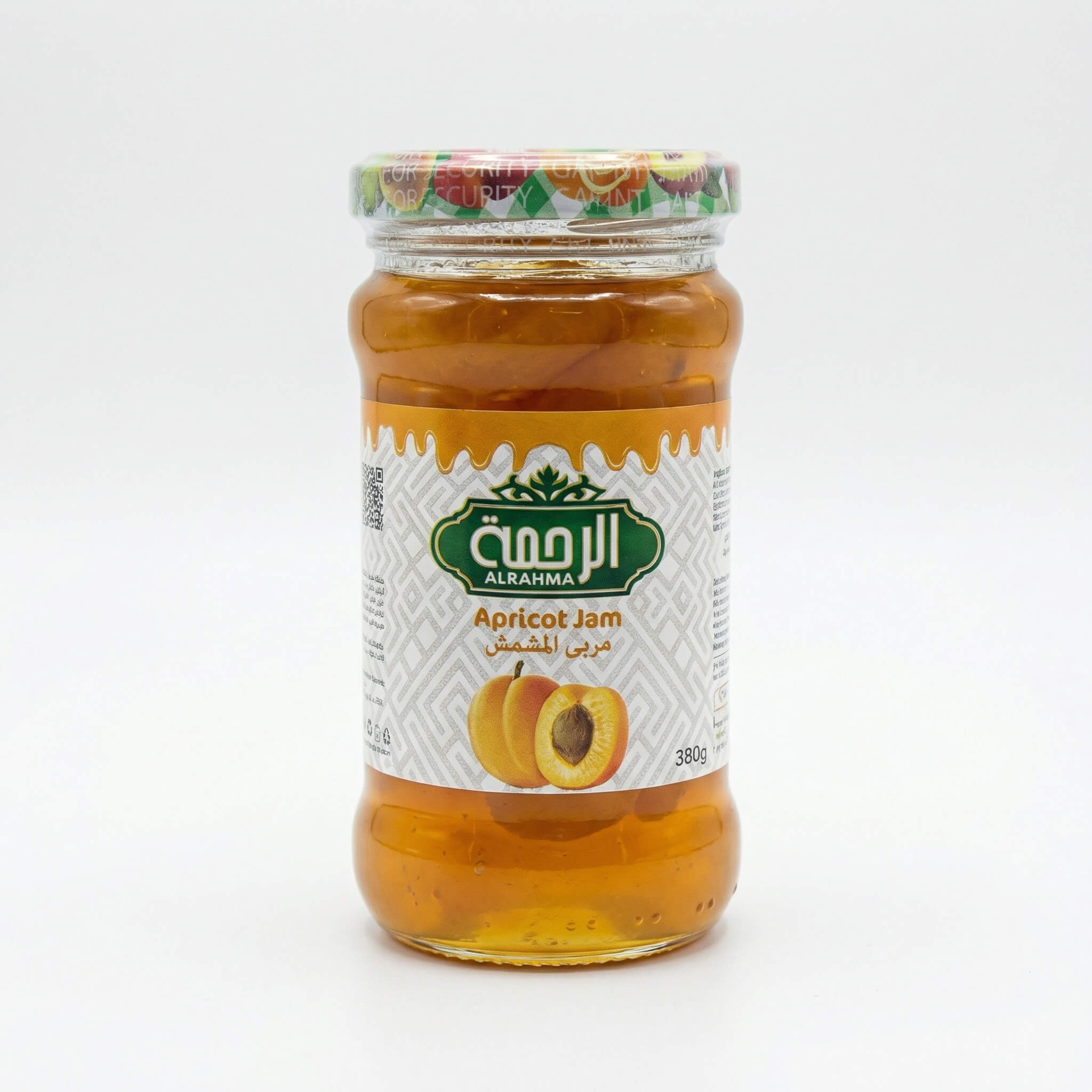 Alrahma Apricot Jam