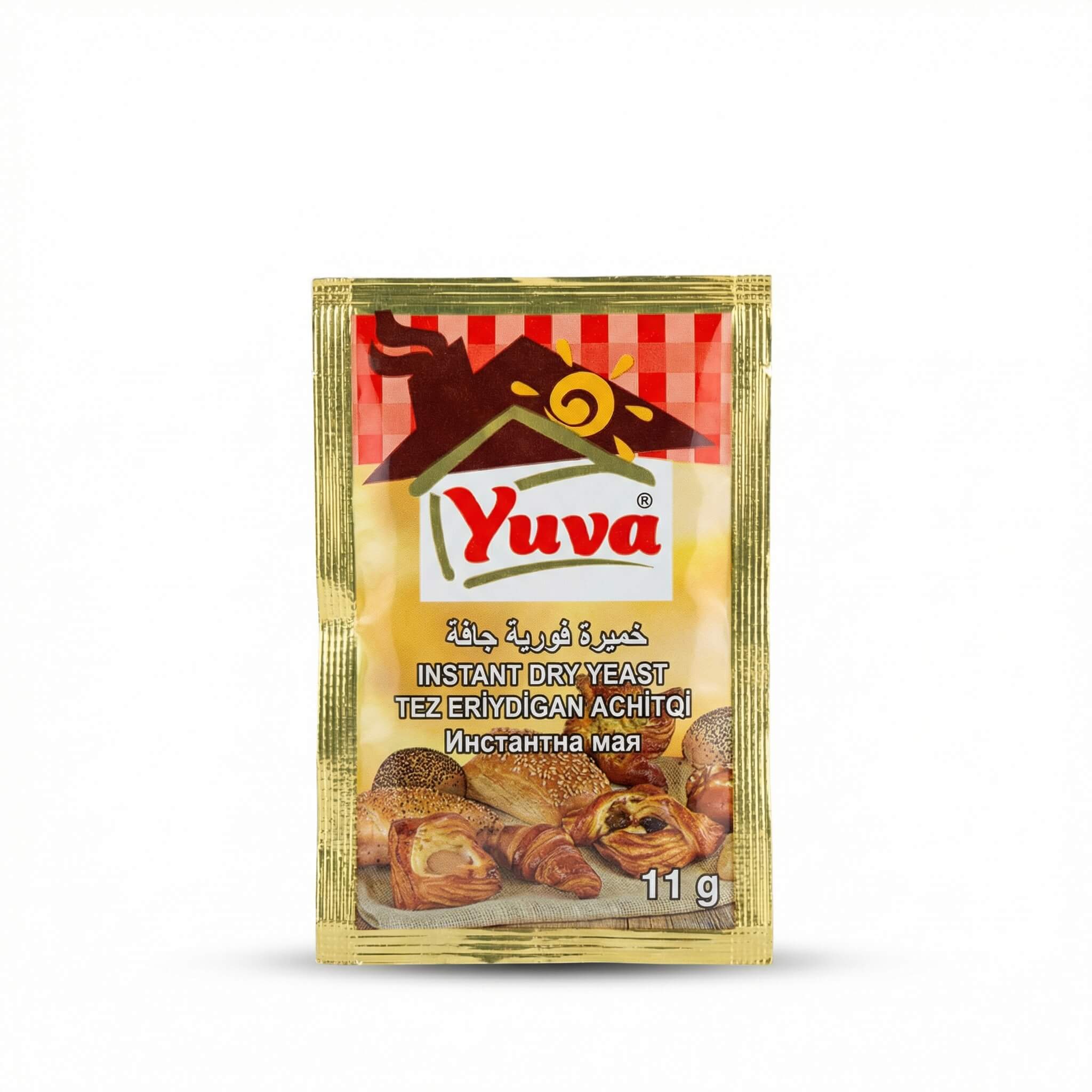 Yuva Instant Dry Yeast