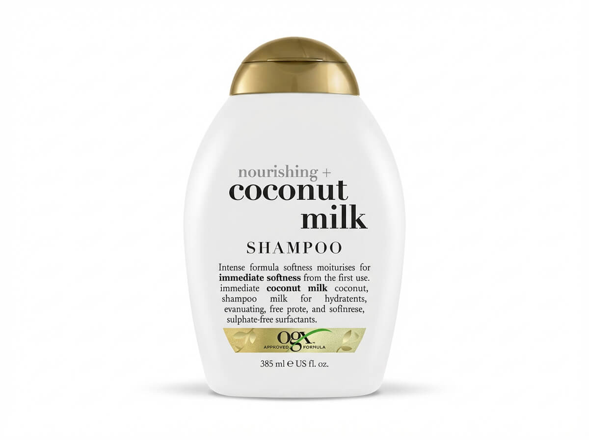 OGX Nourishing + Coconut Milk Shampoo