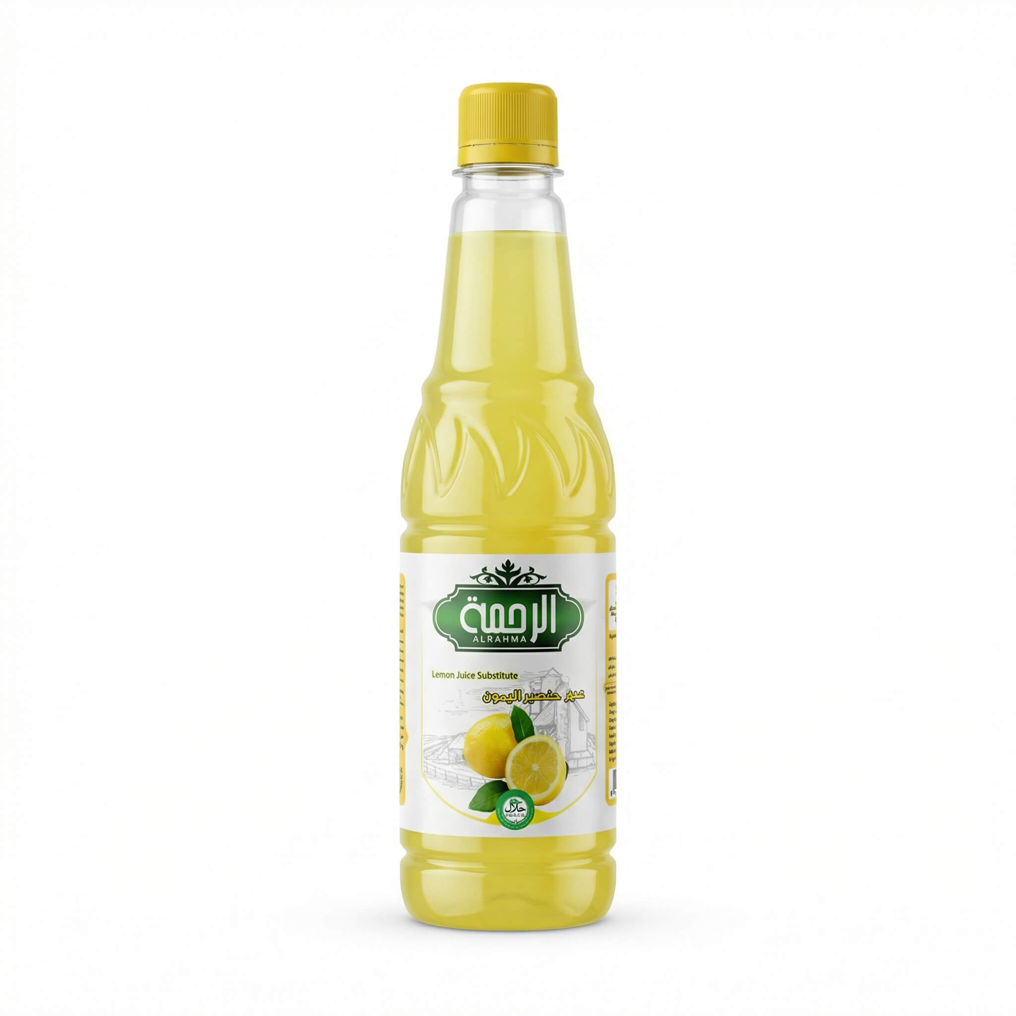 Alrahma Lemon Juice Substitute