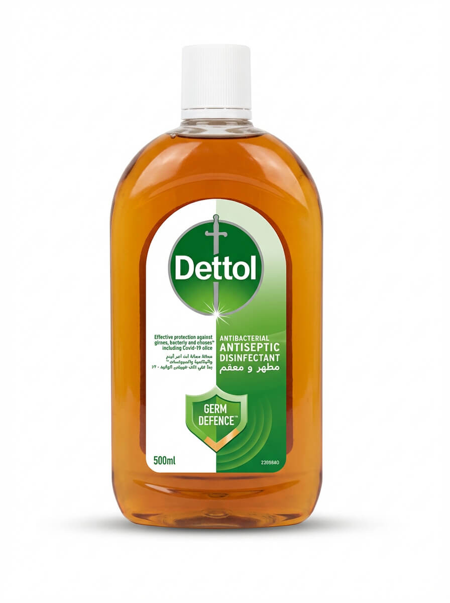 Dettol Antiseptic Disinfectant Liquid