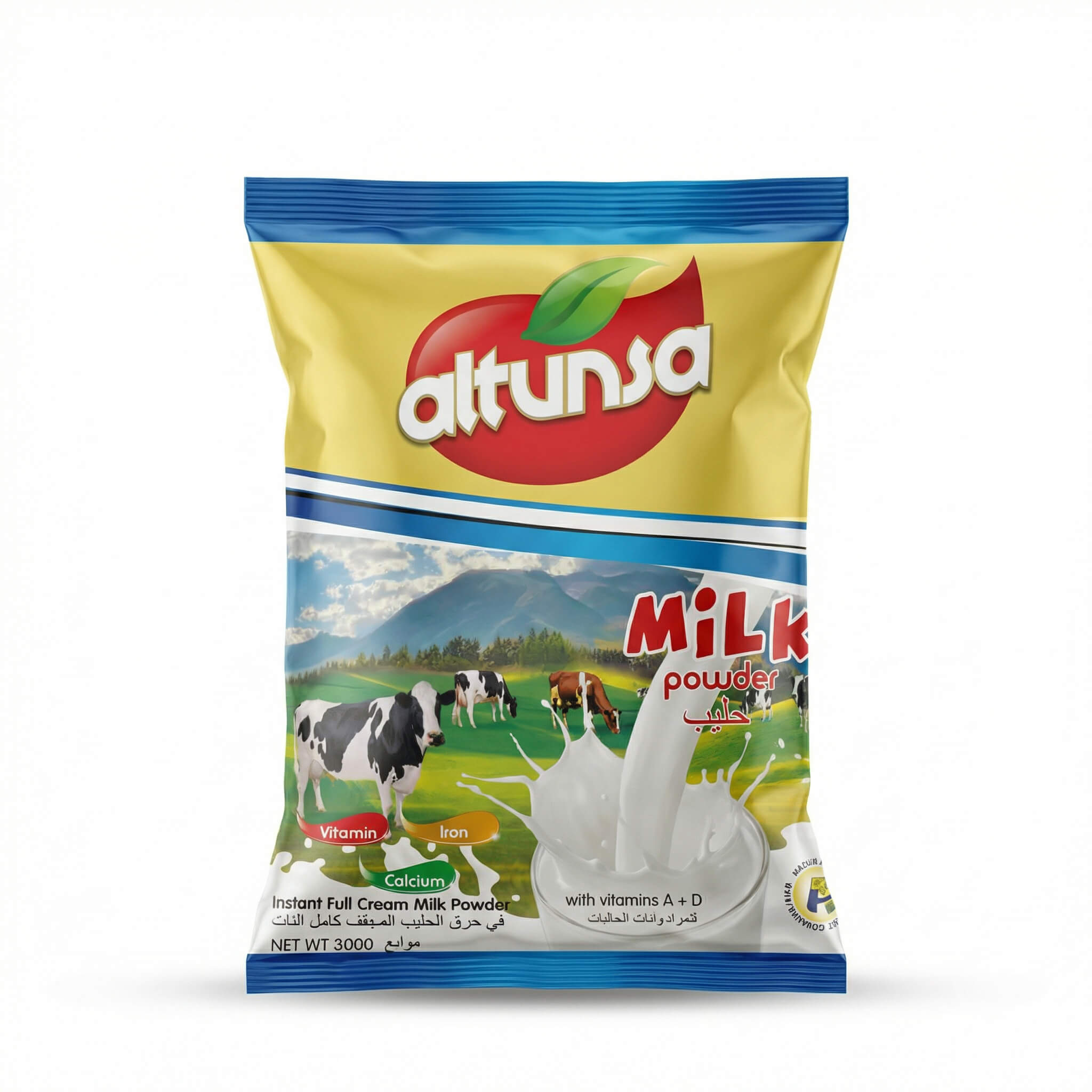 Altunsa Instant Full Cream Milk Powder