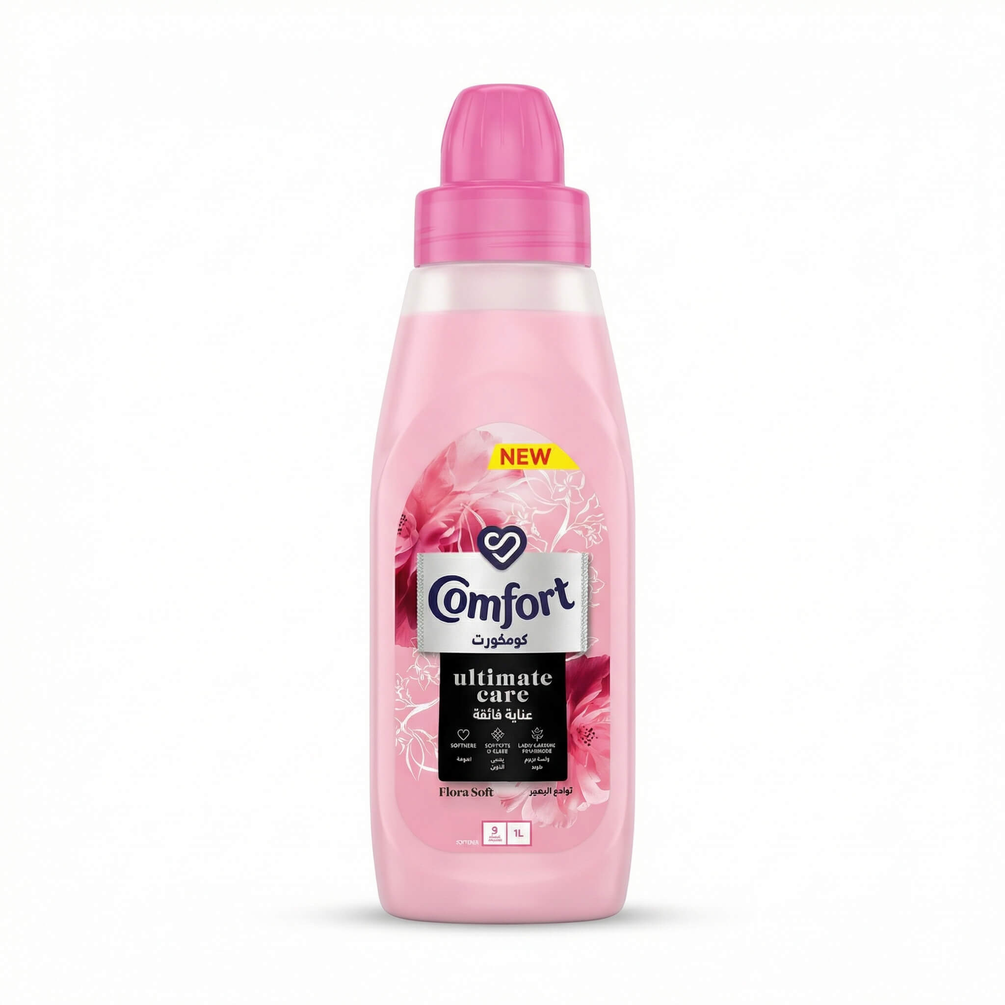 Comfort Ultimate Care Fabric Softener Flora Soft
