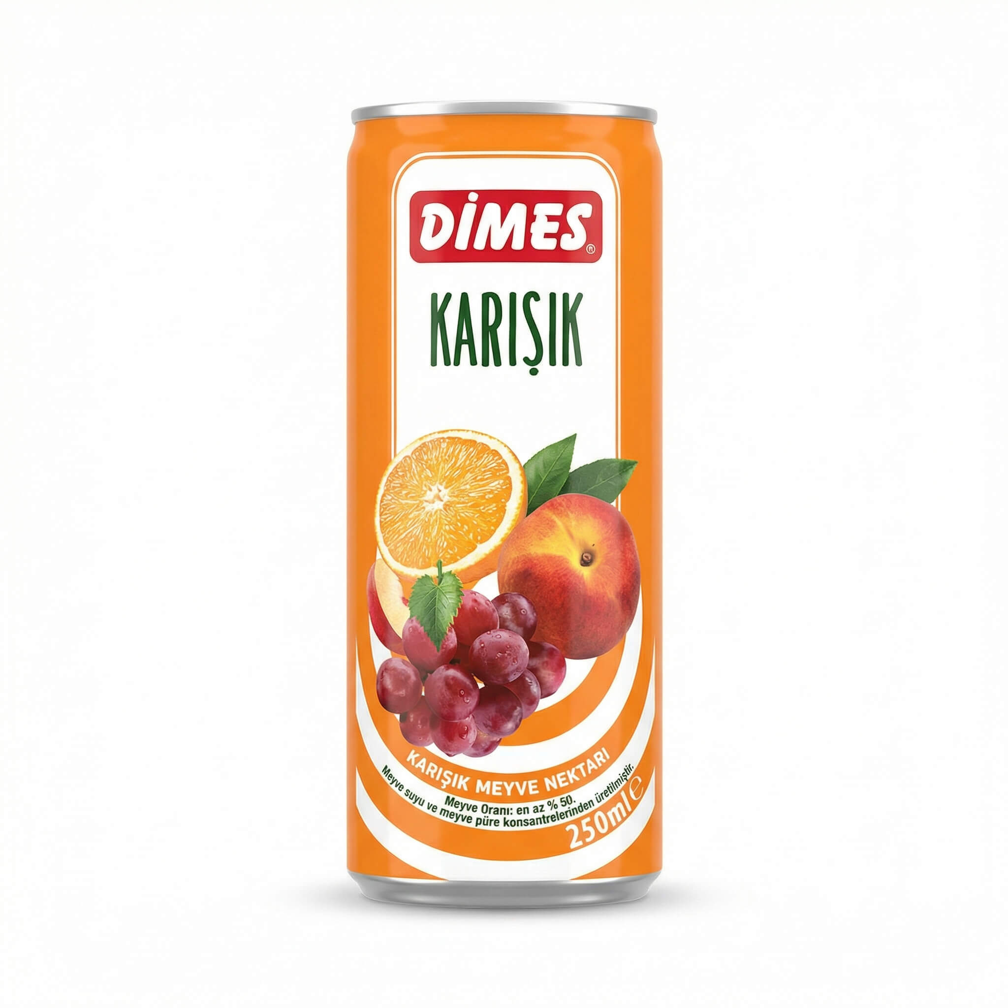 Dimes Karisik Mixed Fruit Nectar