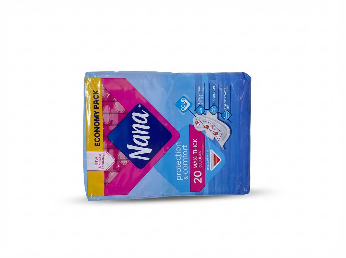 Nana Maxi Thick Regular Sanitary Pads