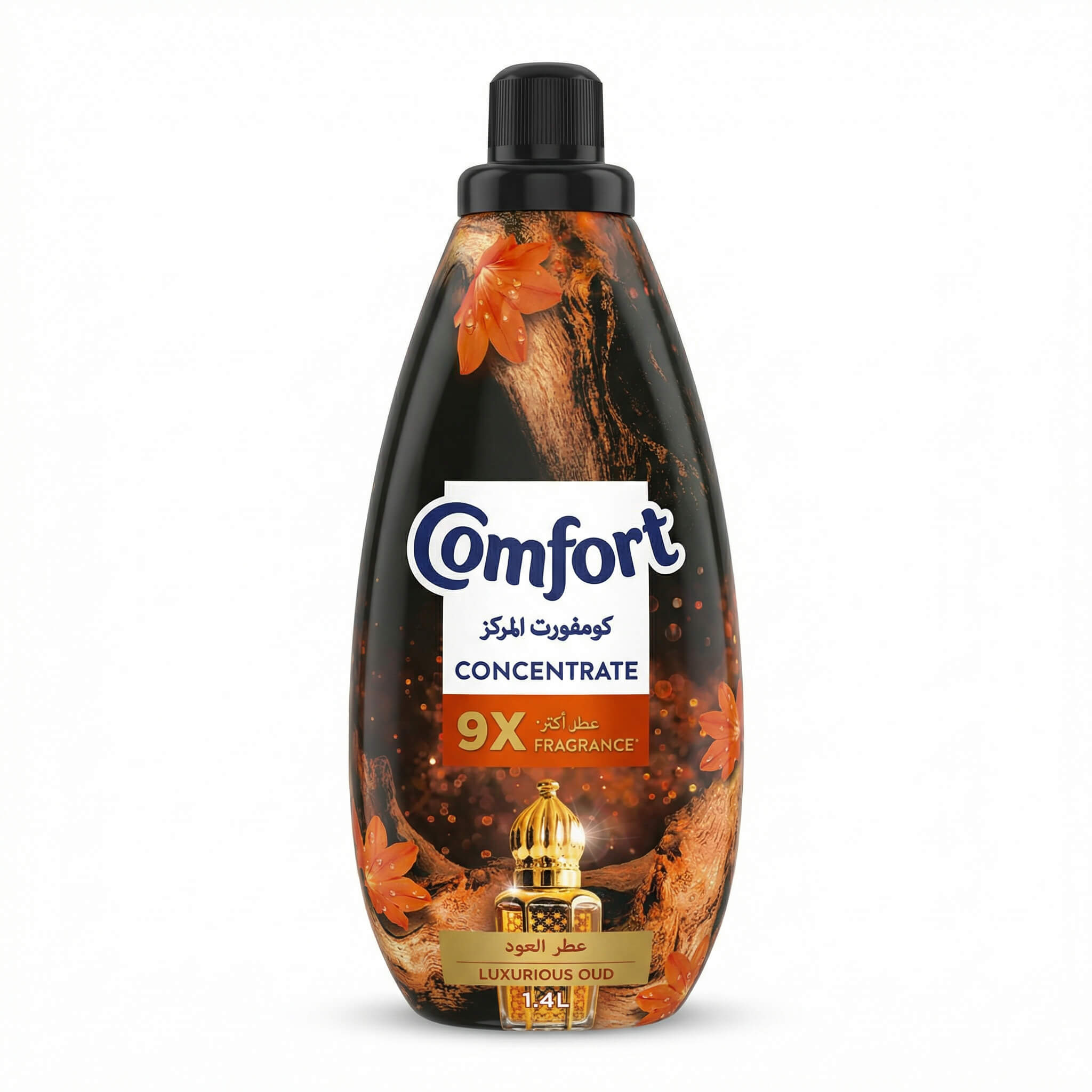 Comfort Concentrate Fabric Softener Luxurious Oud