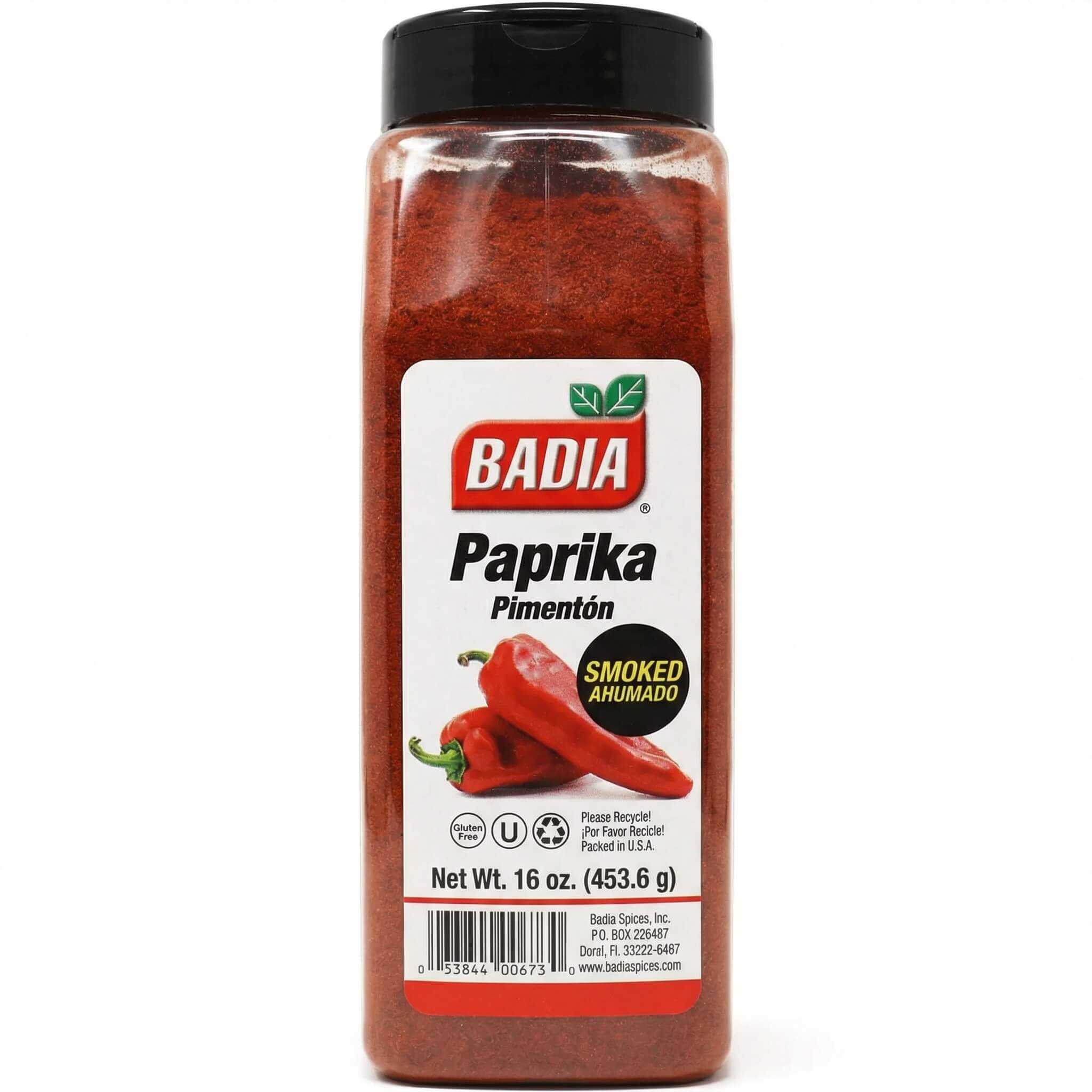 Badia Smoked Paprika 453.6g 