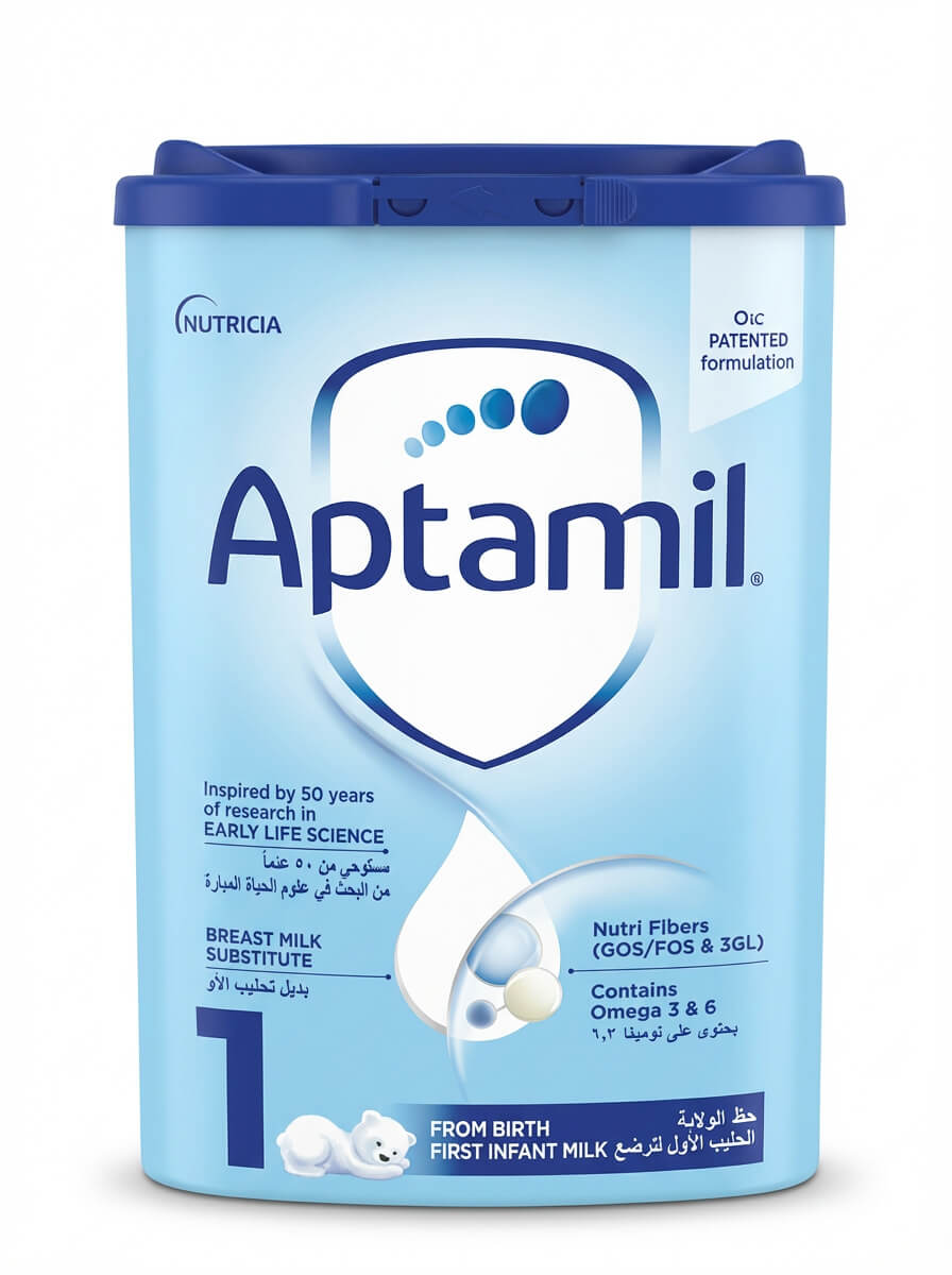 Aptamil 1 First Infant Milk Formula