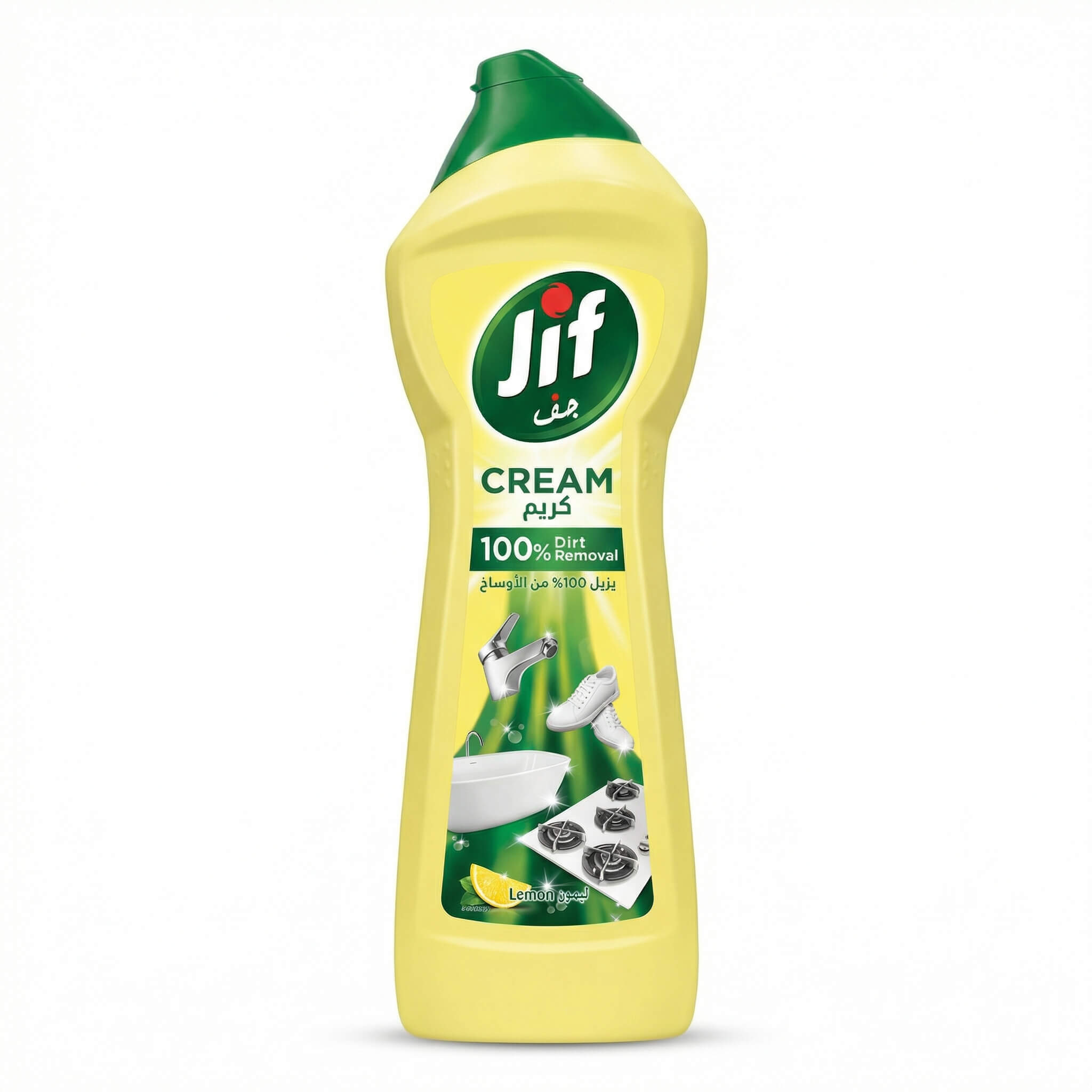 Jif Cream Lemon Multipurpose Cleaner