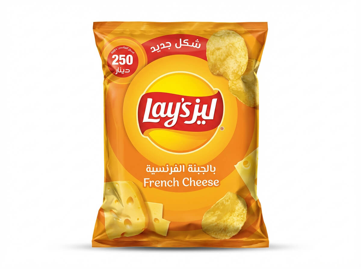 Lay's French Cheese Potato Chips