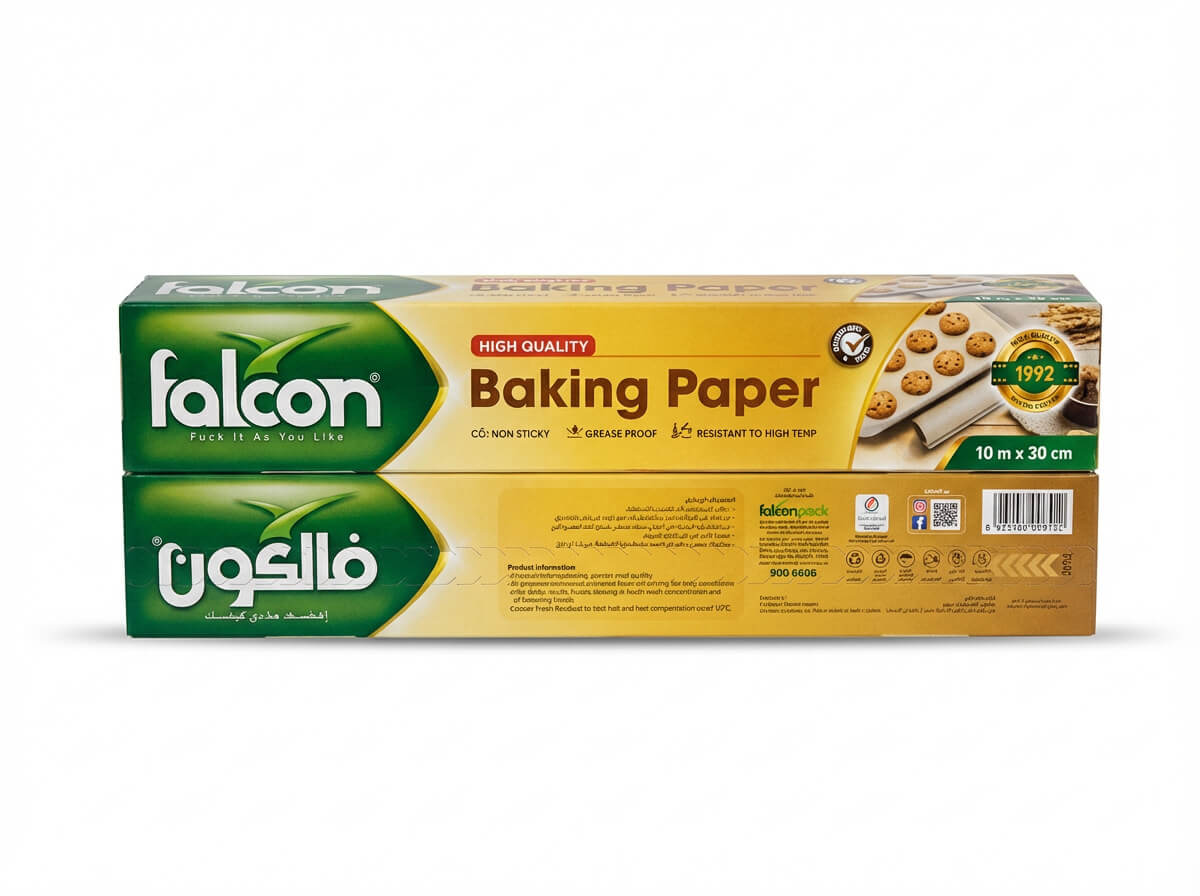 Falcon High Quality Baking Paper 10m x 30cm