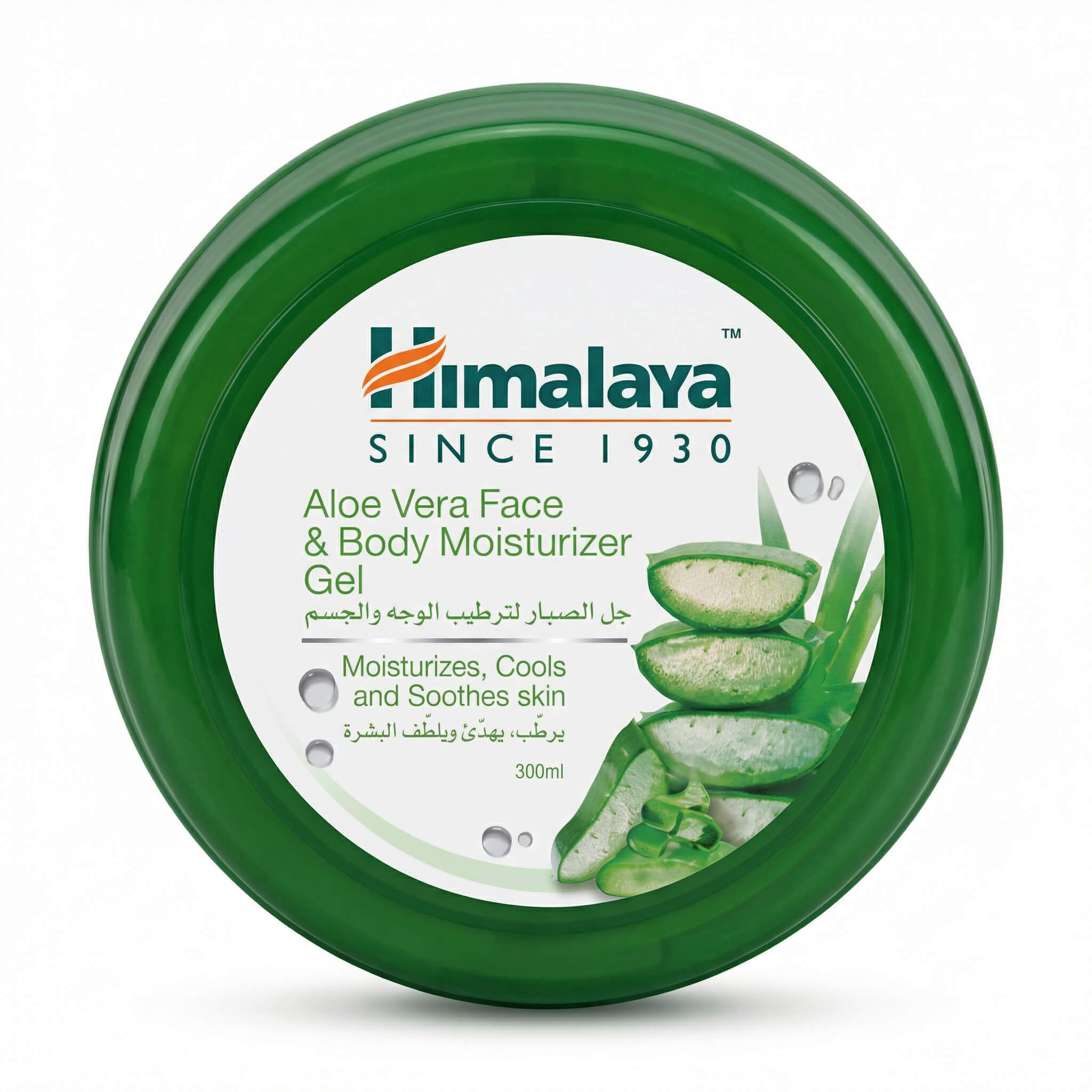Himalaya Aloe Vera Face & Body Moisturizer Gel