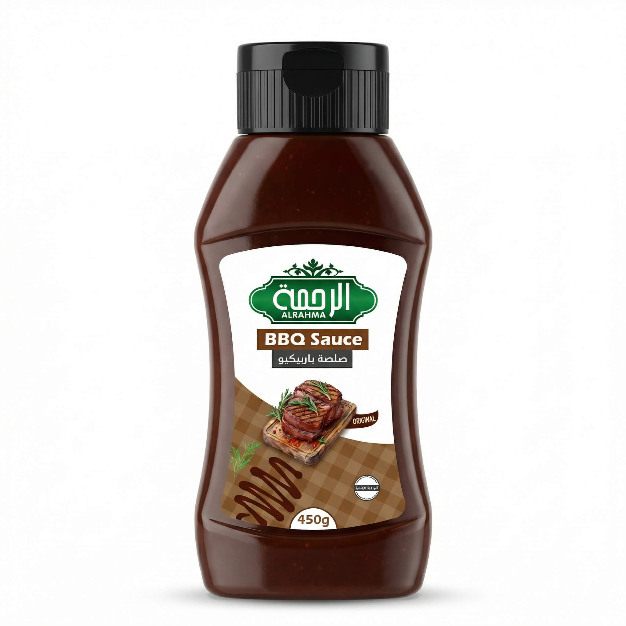 Alrahma BBQ Sauce Original