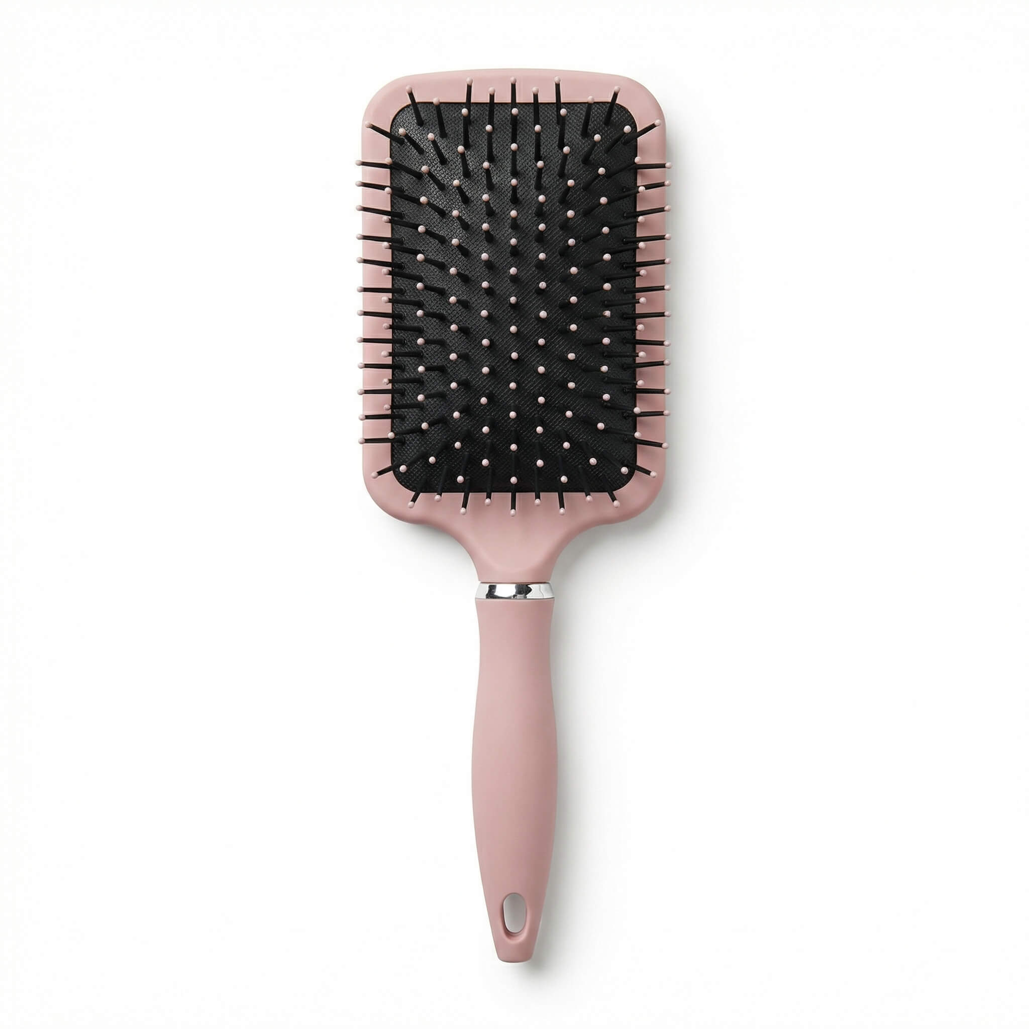 Paddle Hair Brush - Pink