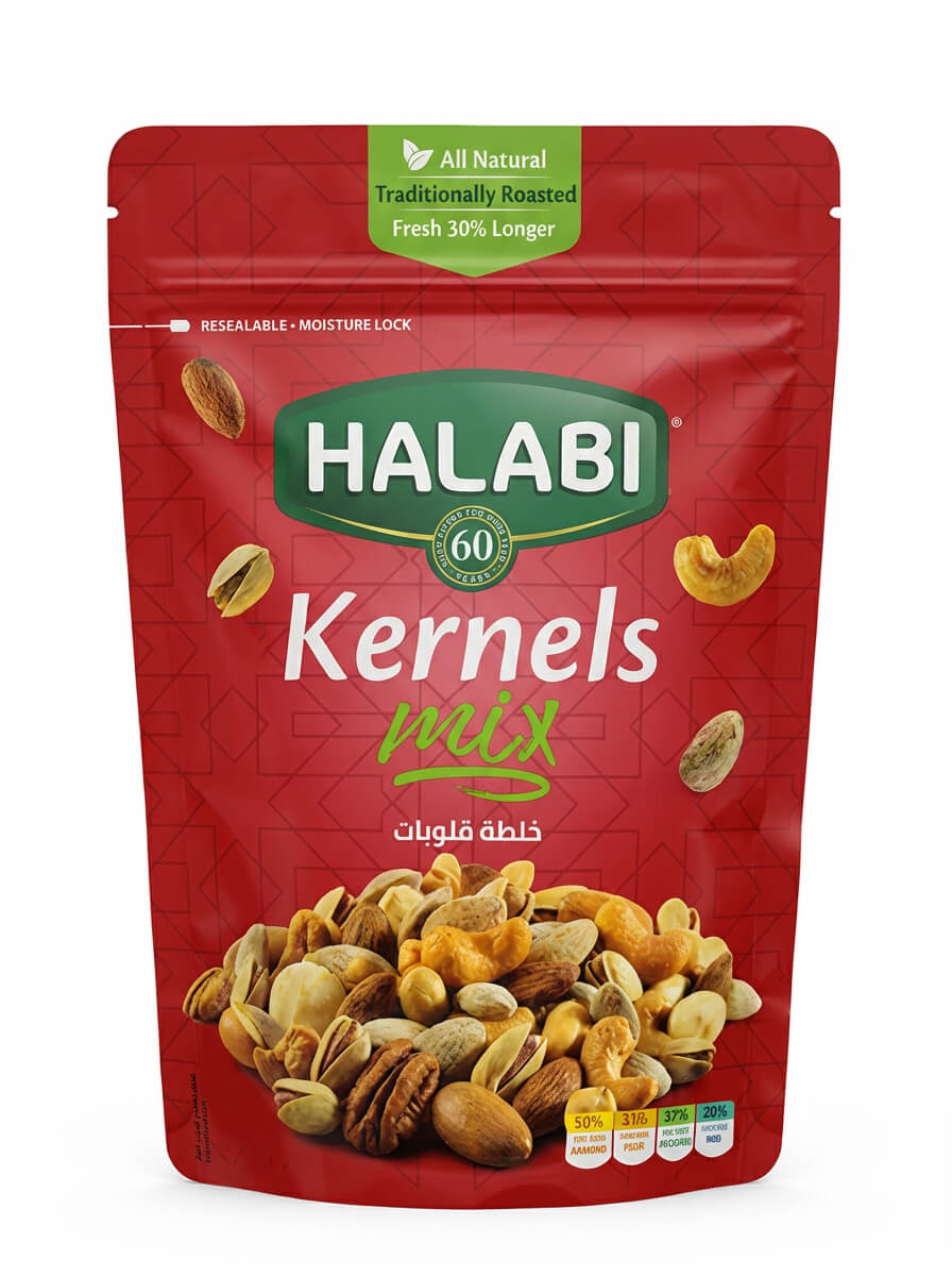 Halabi Kernels Mix