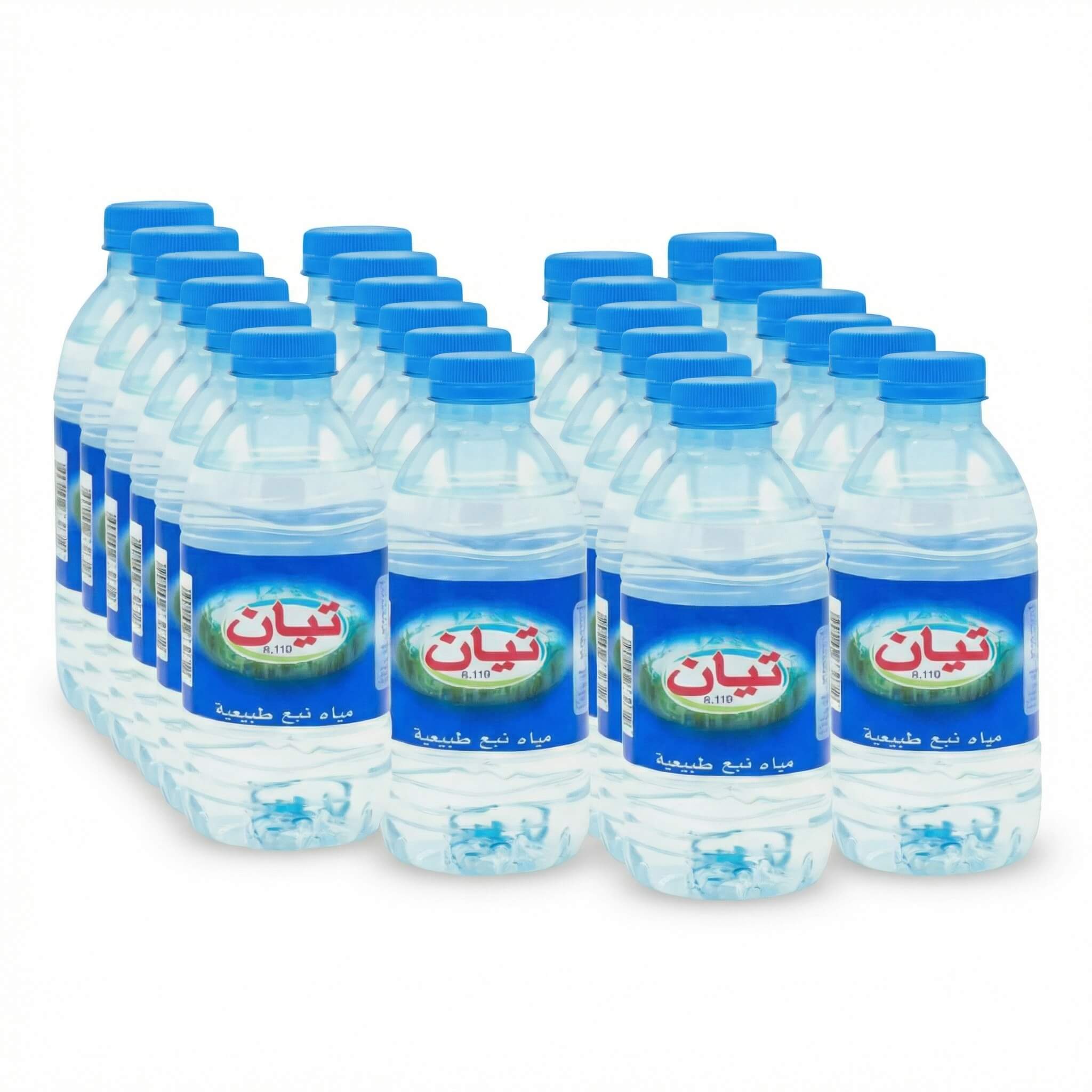 Tiyan Natural Spring Water 330ml x 24