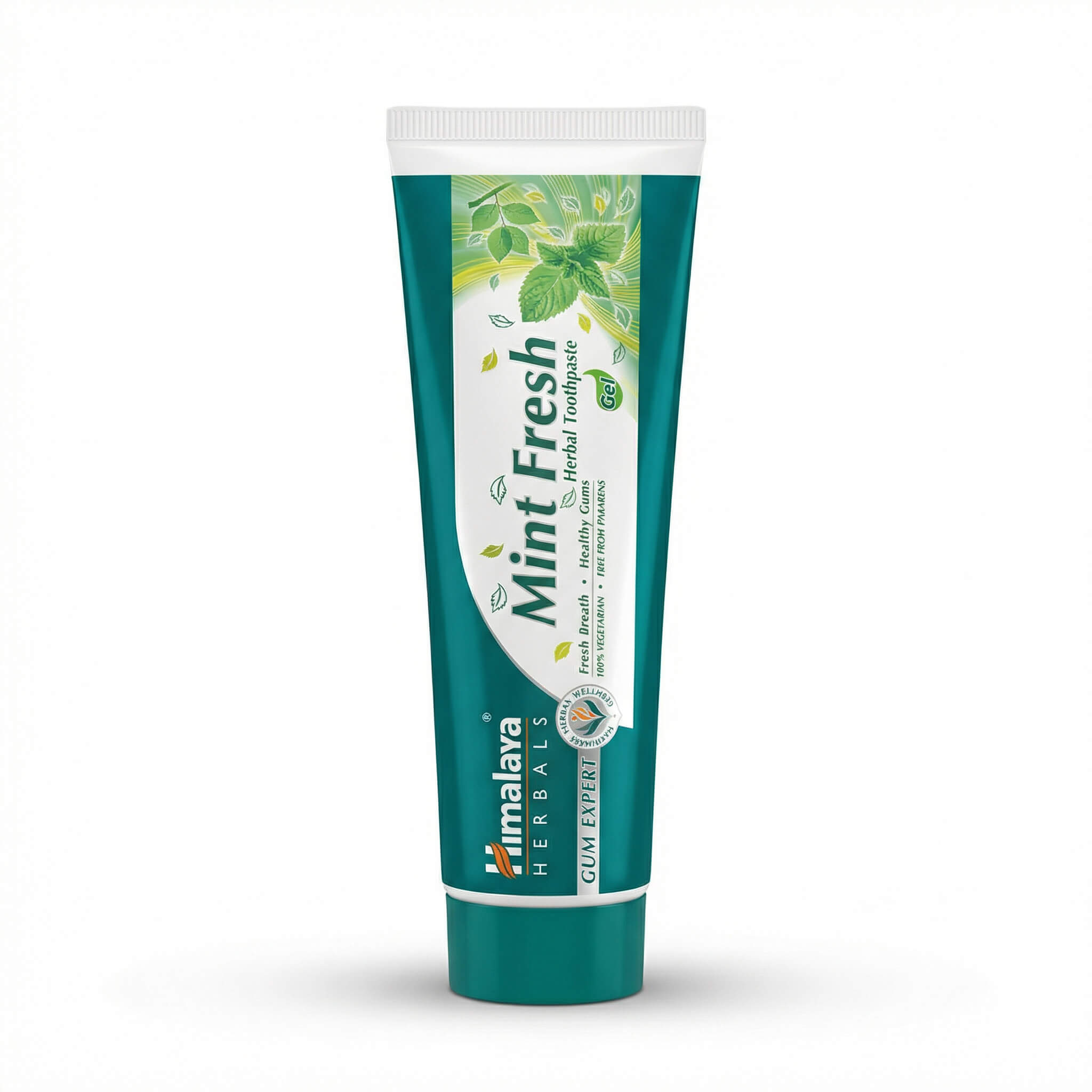 Himalaya Herbals Mint Fresh Herbal Toothpaste Gel