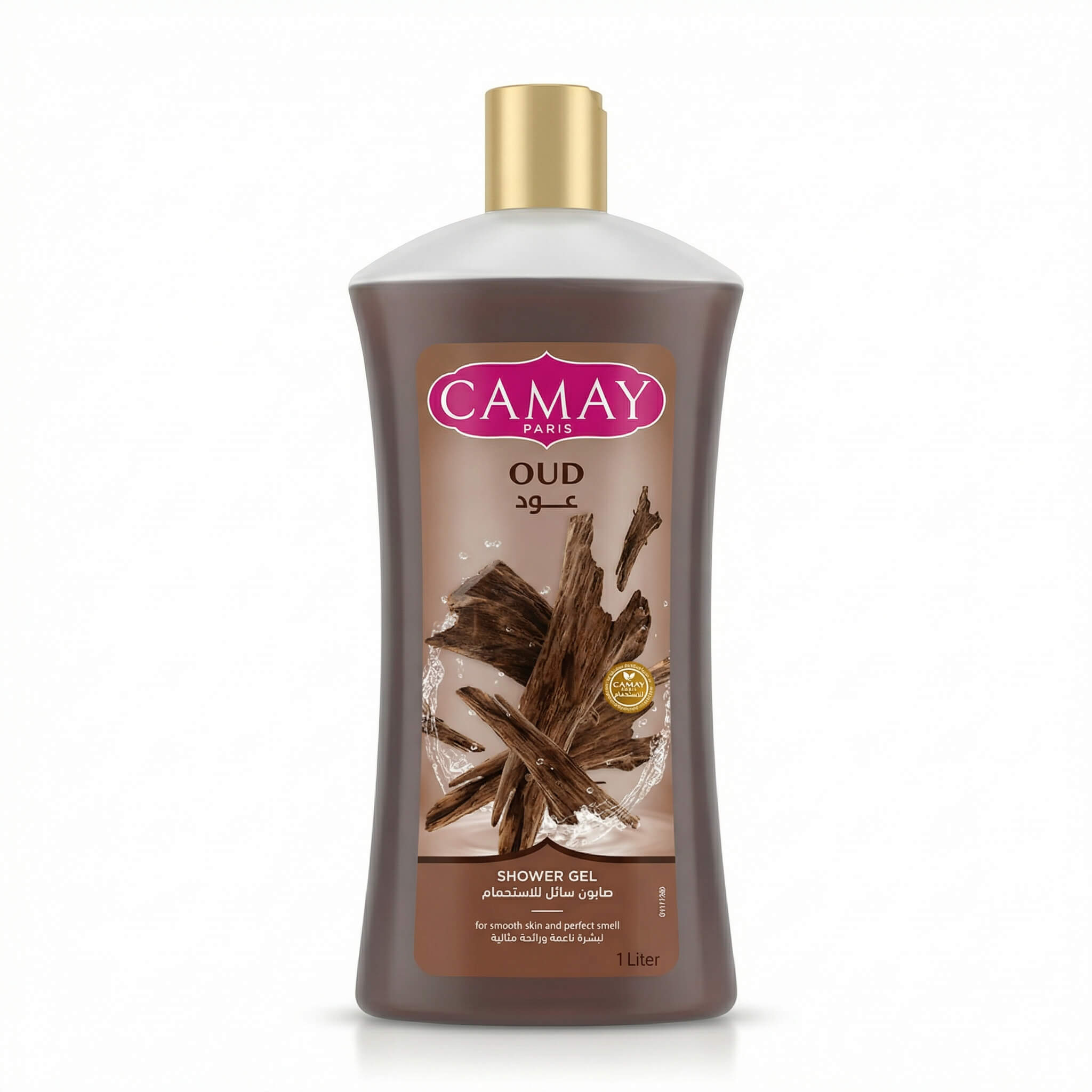 Camay Paris Oud Shower Gel